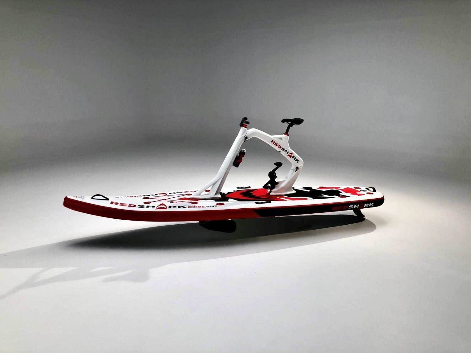 Red Shark Bike Surf Enjoy Bisiklet Kiti