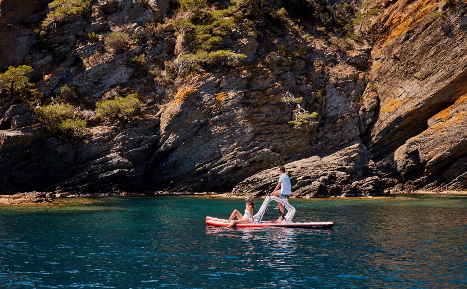 Red Shark Tandem İkili Kullanım Kiti