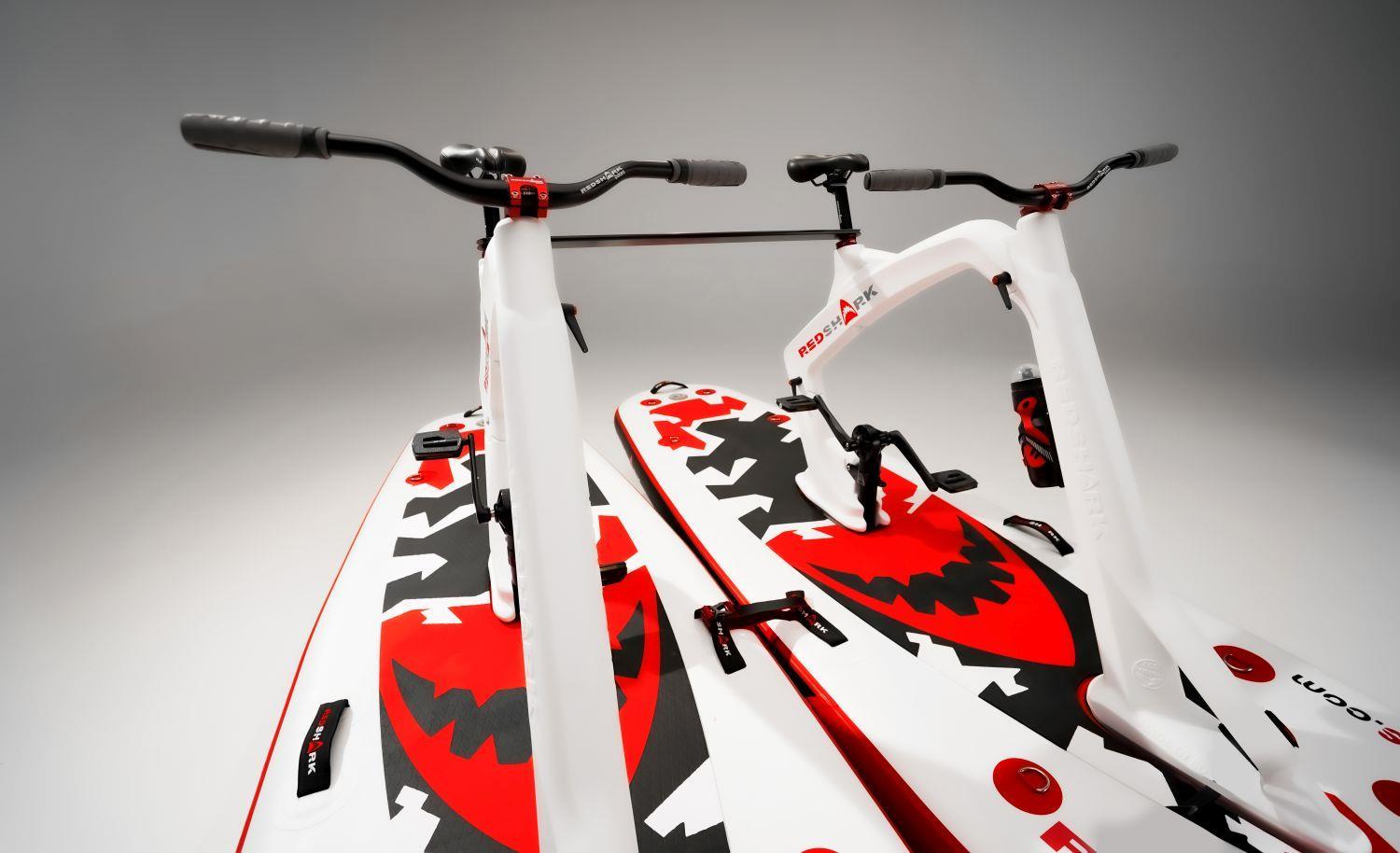 Red Shark Tandem İkili Kullanım Kiti
