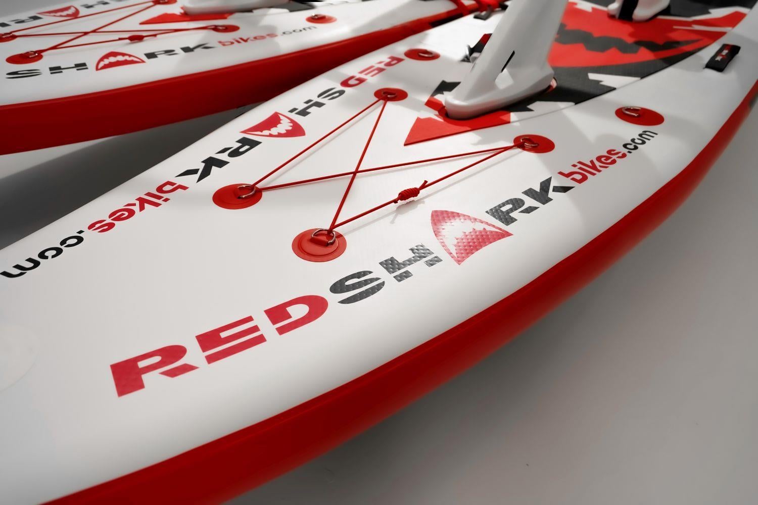 Red Shark Tandem İkili Kullanım Kiti