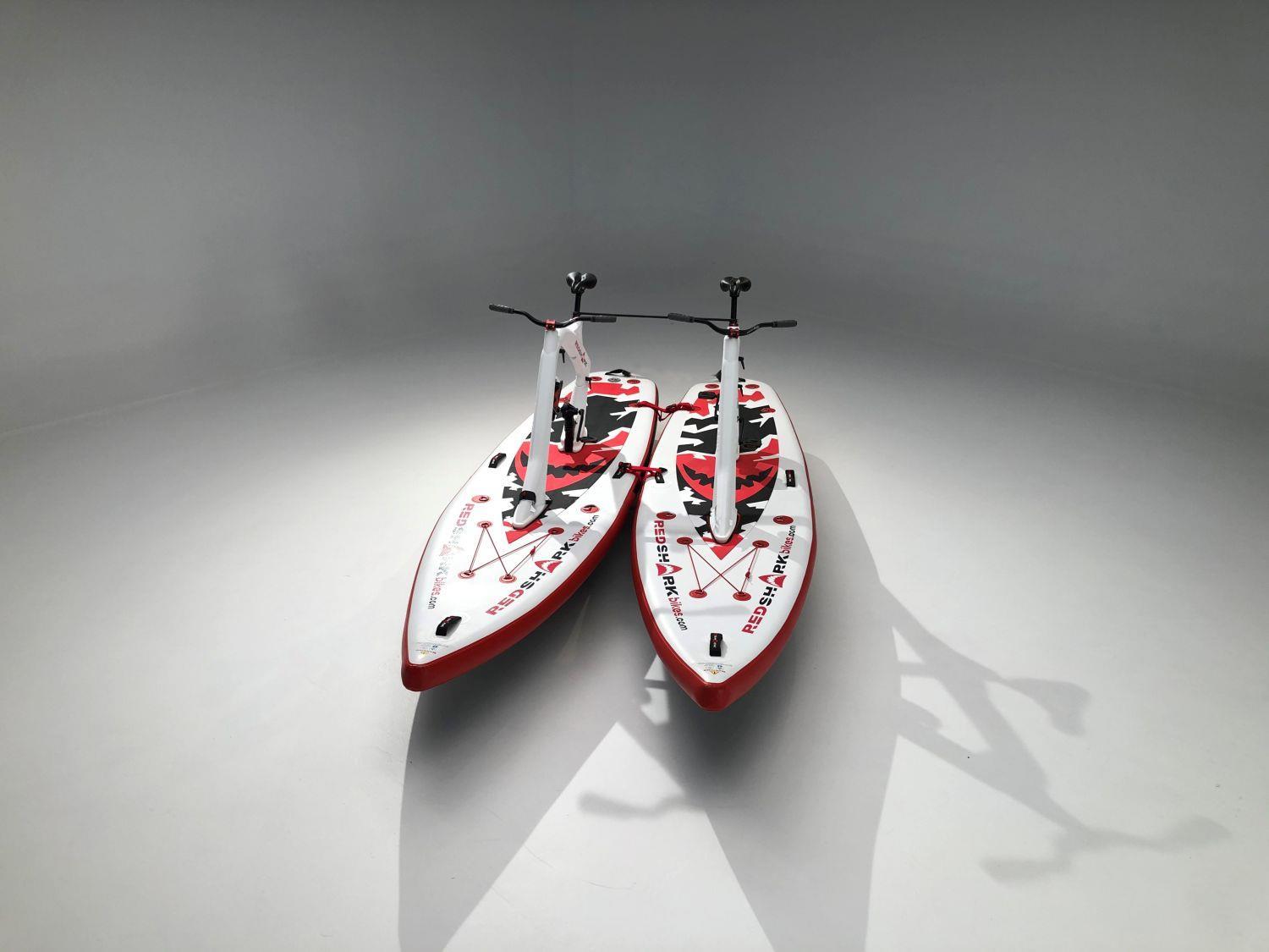 Red Shark Tandem İkili Kullanım Kiti
