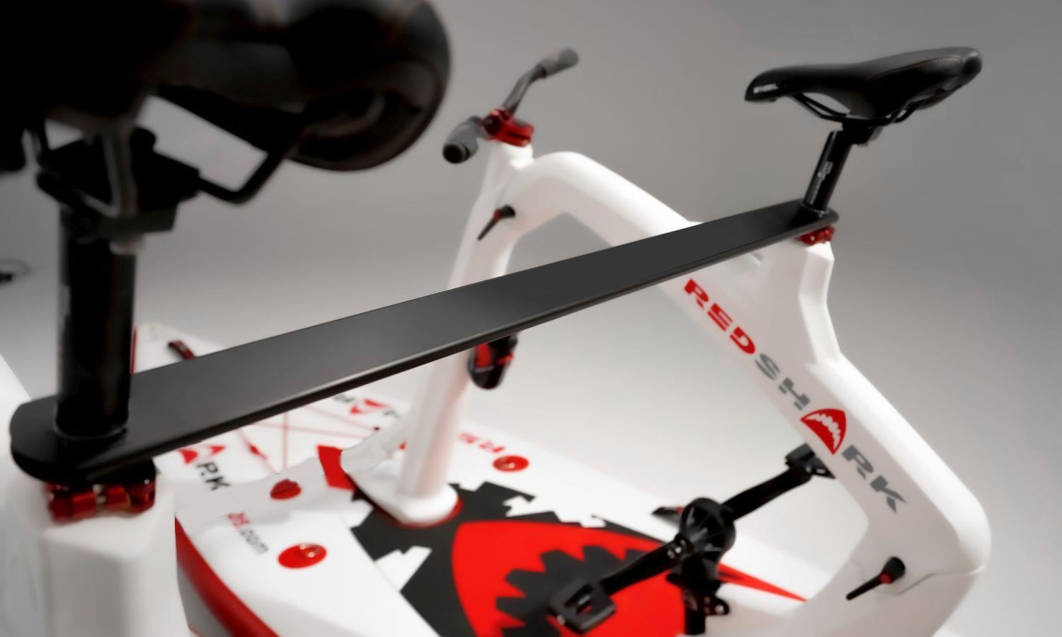 Red Shark Tandem İkili Kullanım Kiti