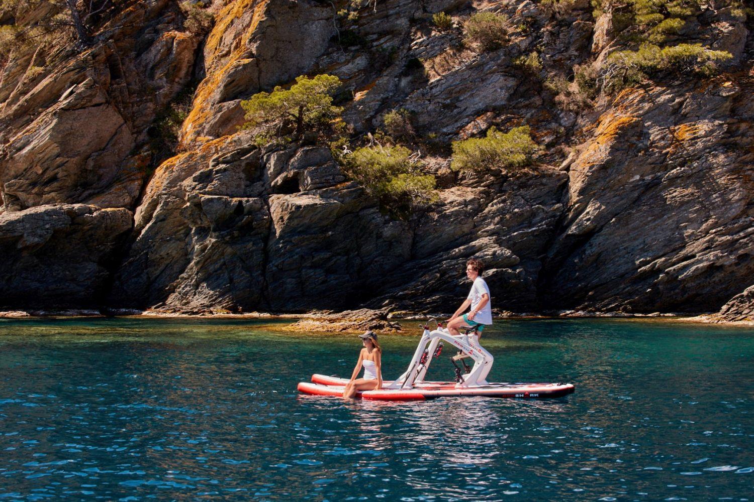 Red Shark Tandem İkili Kullanım Kiti