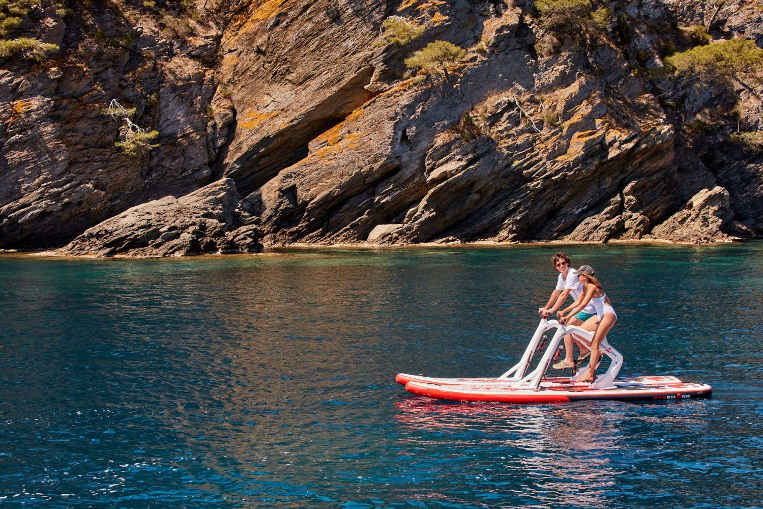 Red Shark Tandem İkili Kullanım Kiti
