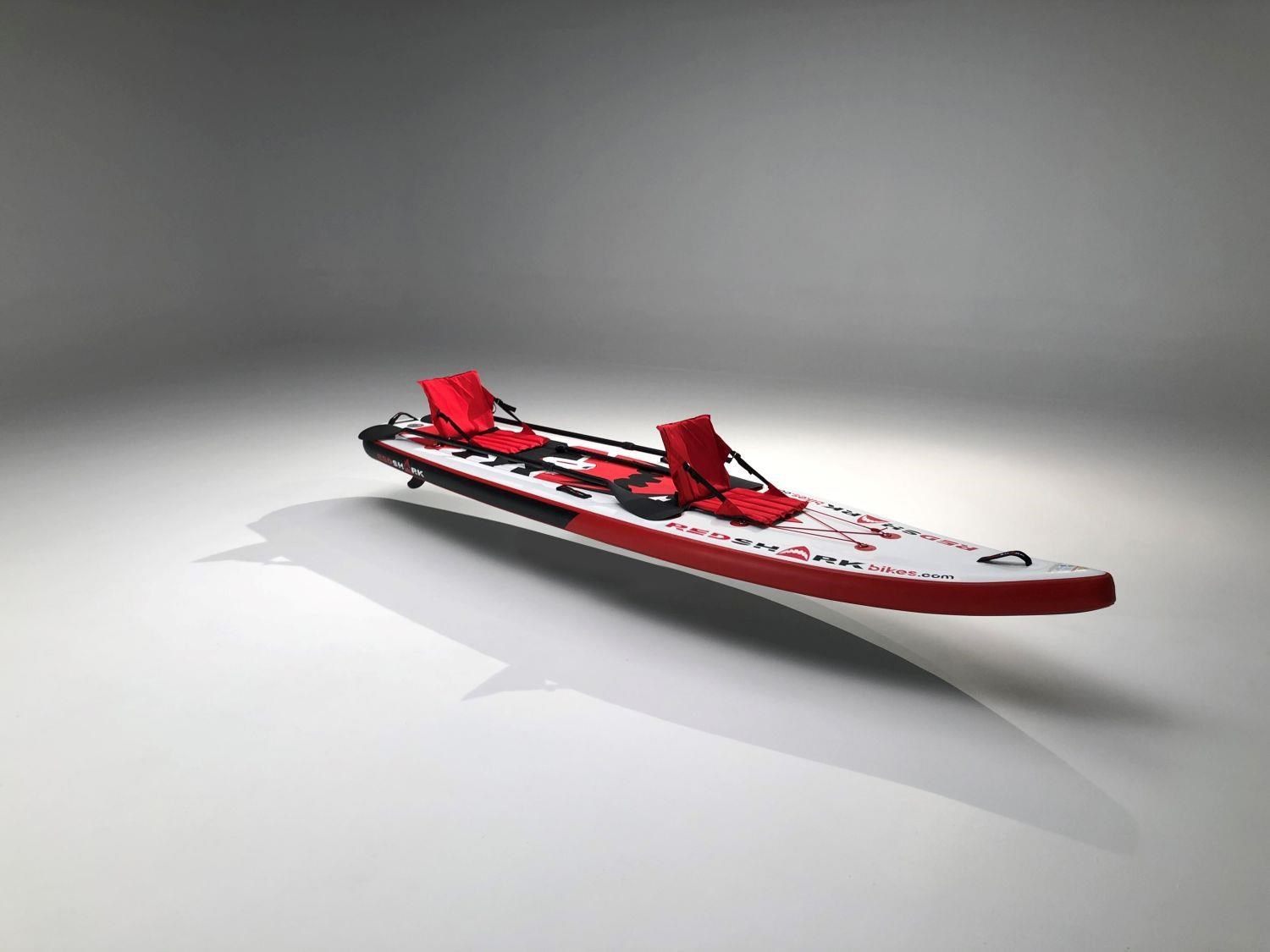 RedShark Kayak Kano Küreği Kiti