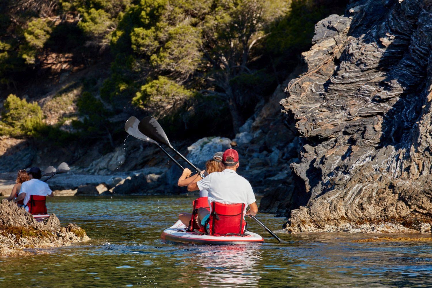 RedShark Kayak Kano Küreği Kiti