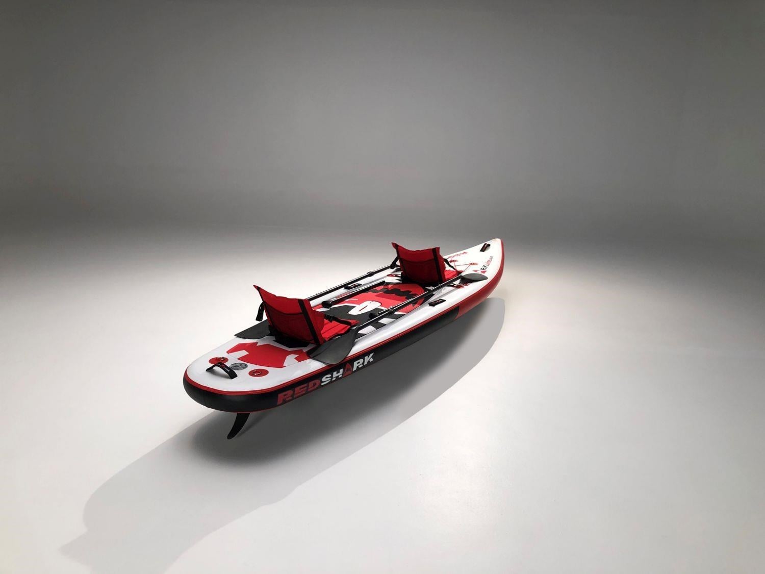 RedShark Kayak Kano Küreği Kiti