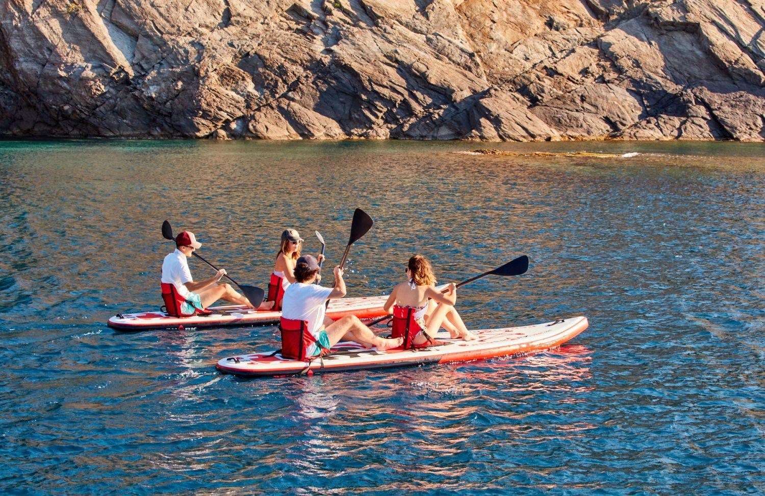 RedShark Kayak Kano Küreği Kiti
