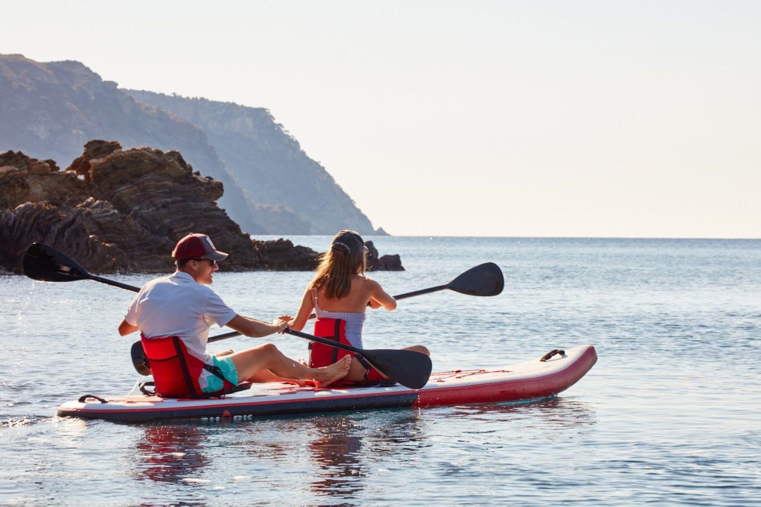 RedShark Kayak Kano Küreği Kiti