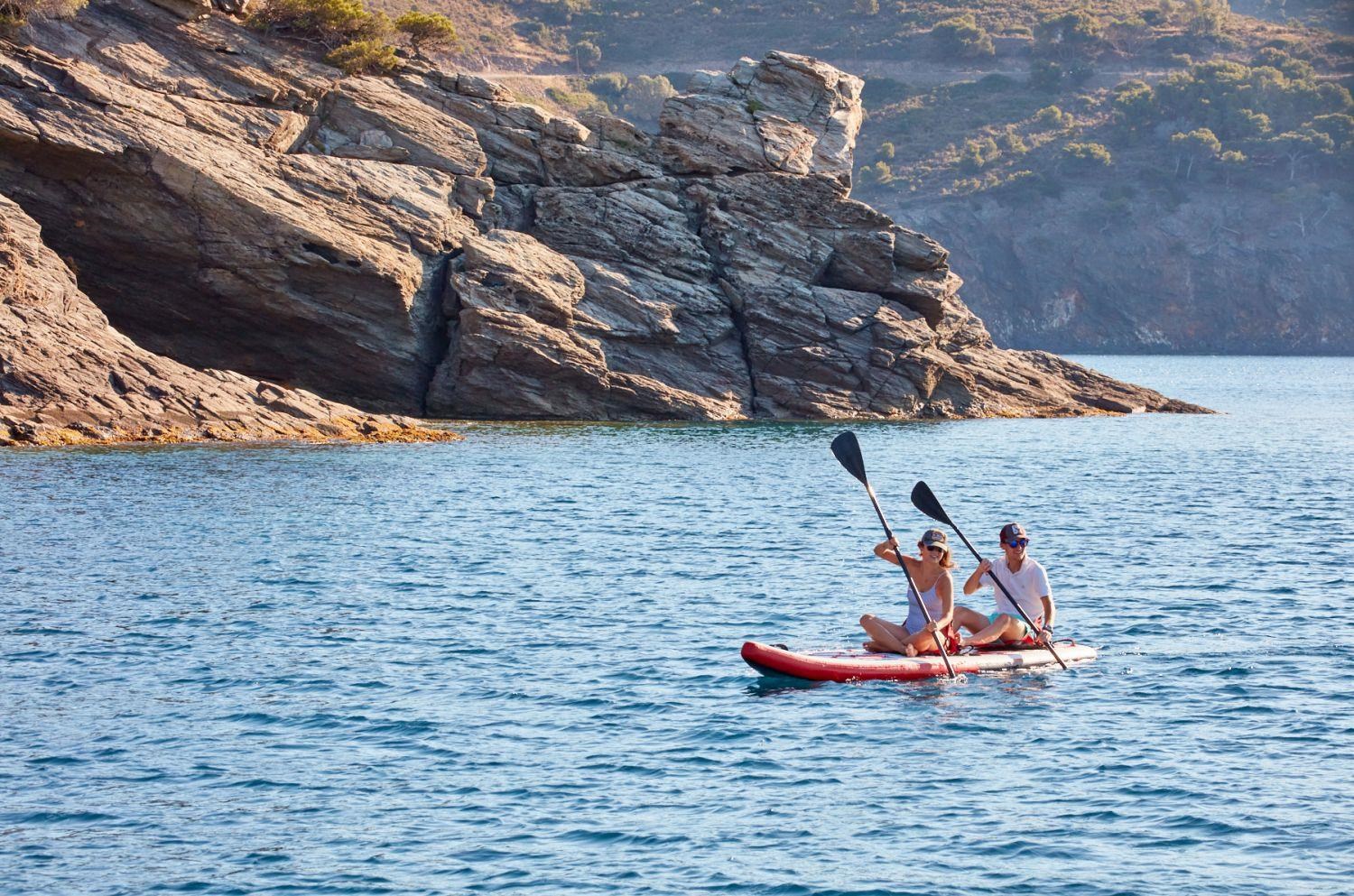 RedShark Kayak Kano Küreği Kiti