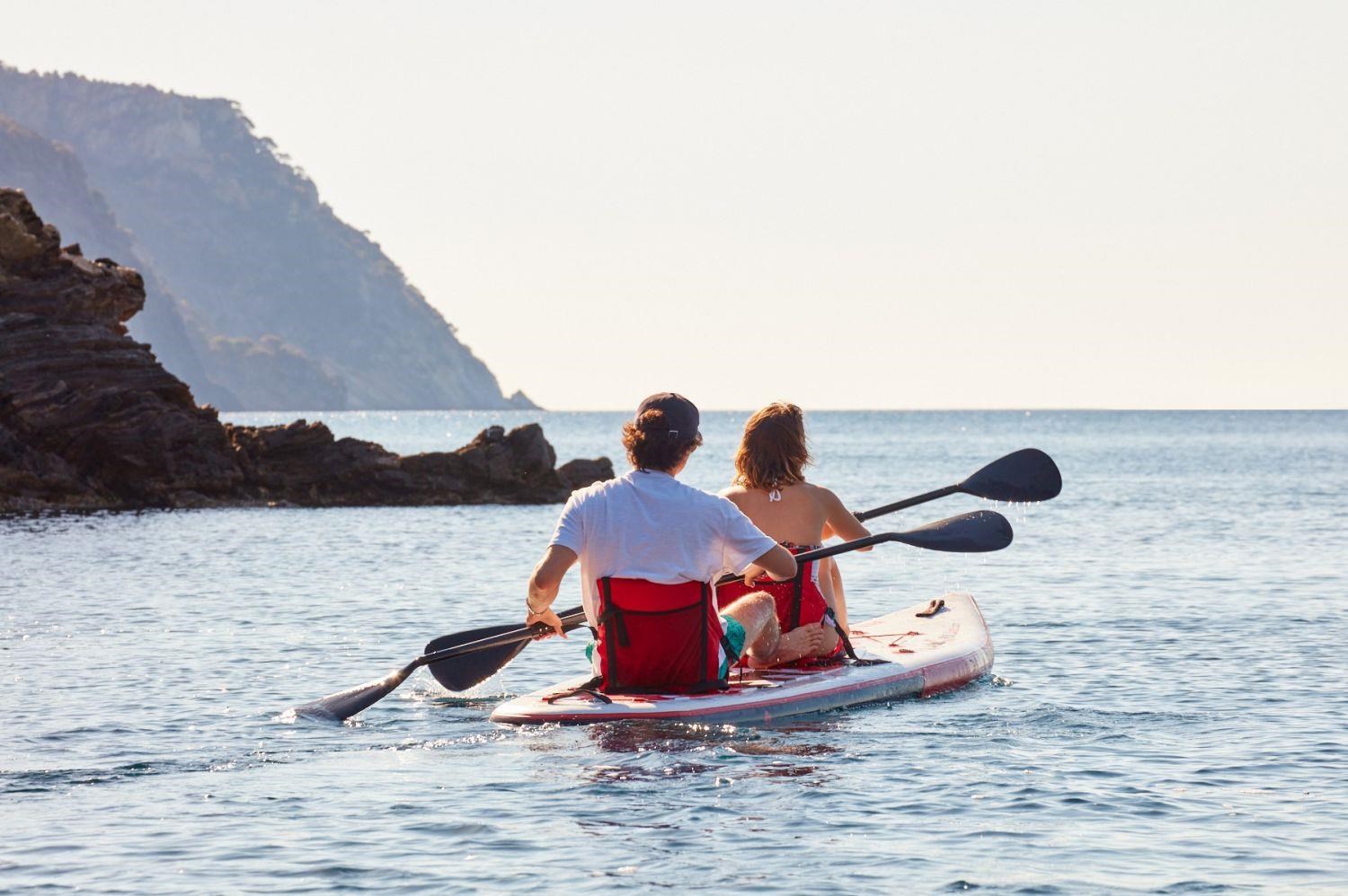 RedShark Kayak Kano Küreği Kiti