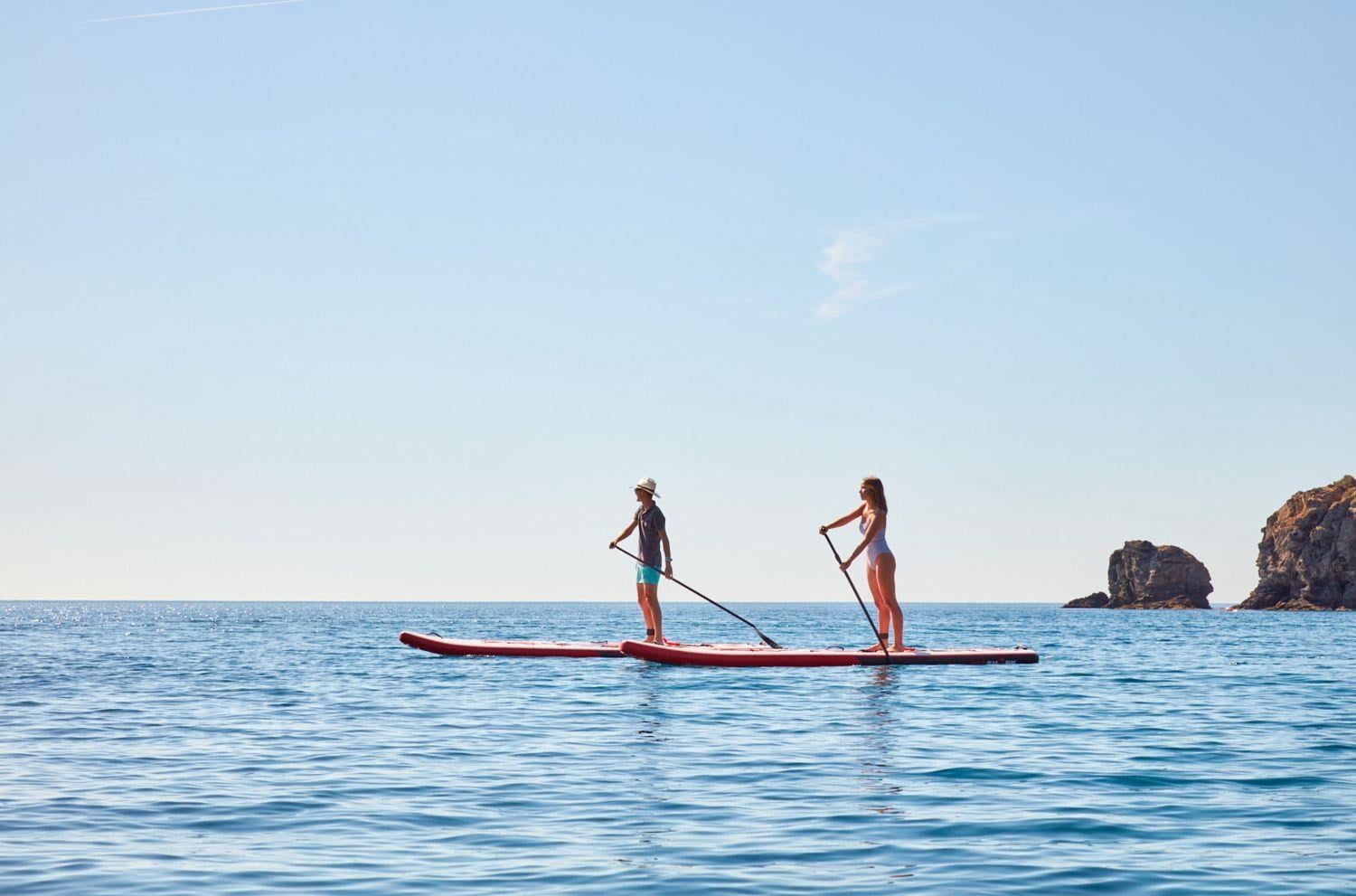 RedShark Paddle Ayak Küreği Kiti