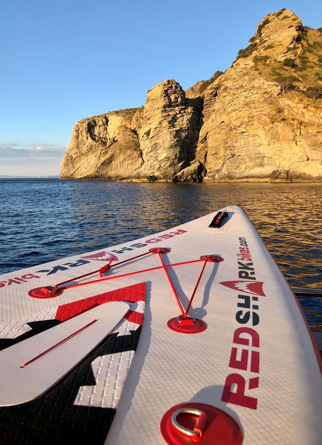 RedShark Paddle Ayak Küreği Kiti