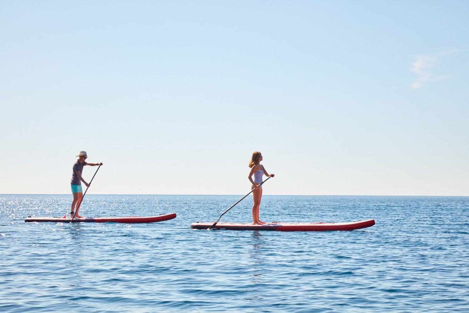 RedShark Paddle Ayak Küreği Kiti