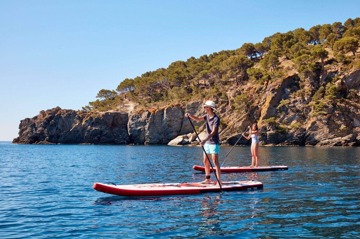 RedShark Paddle Ayak Küreği Kiti