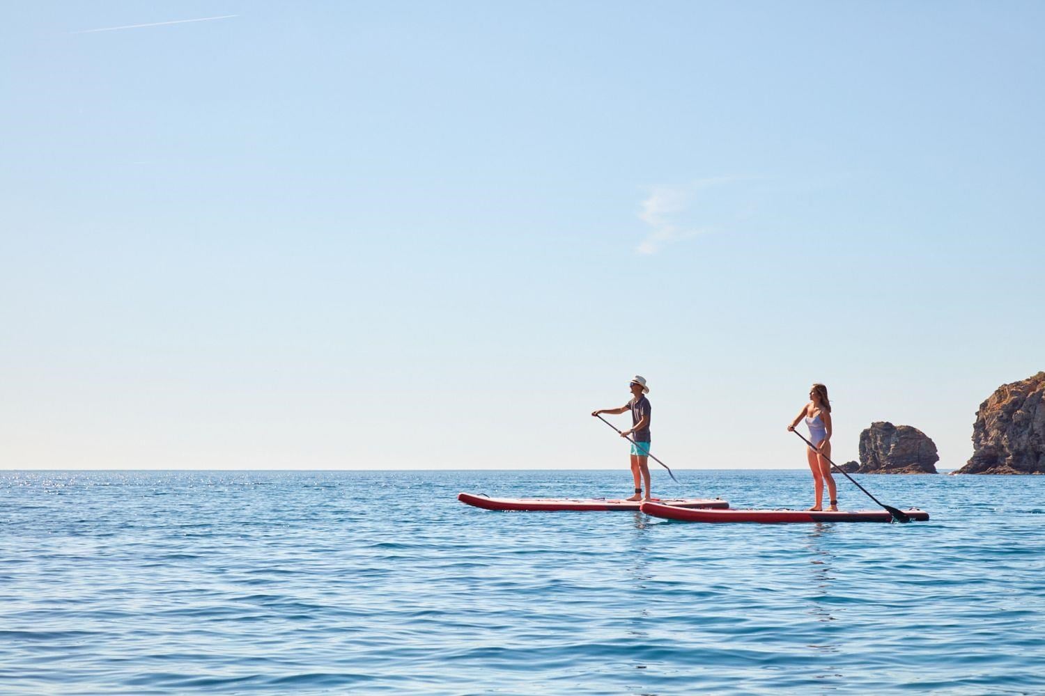 RedShark Paddle Ayak Küreği Kiti