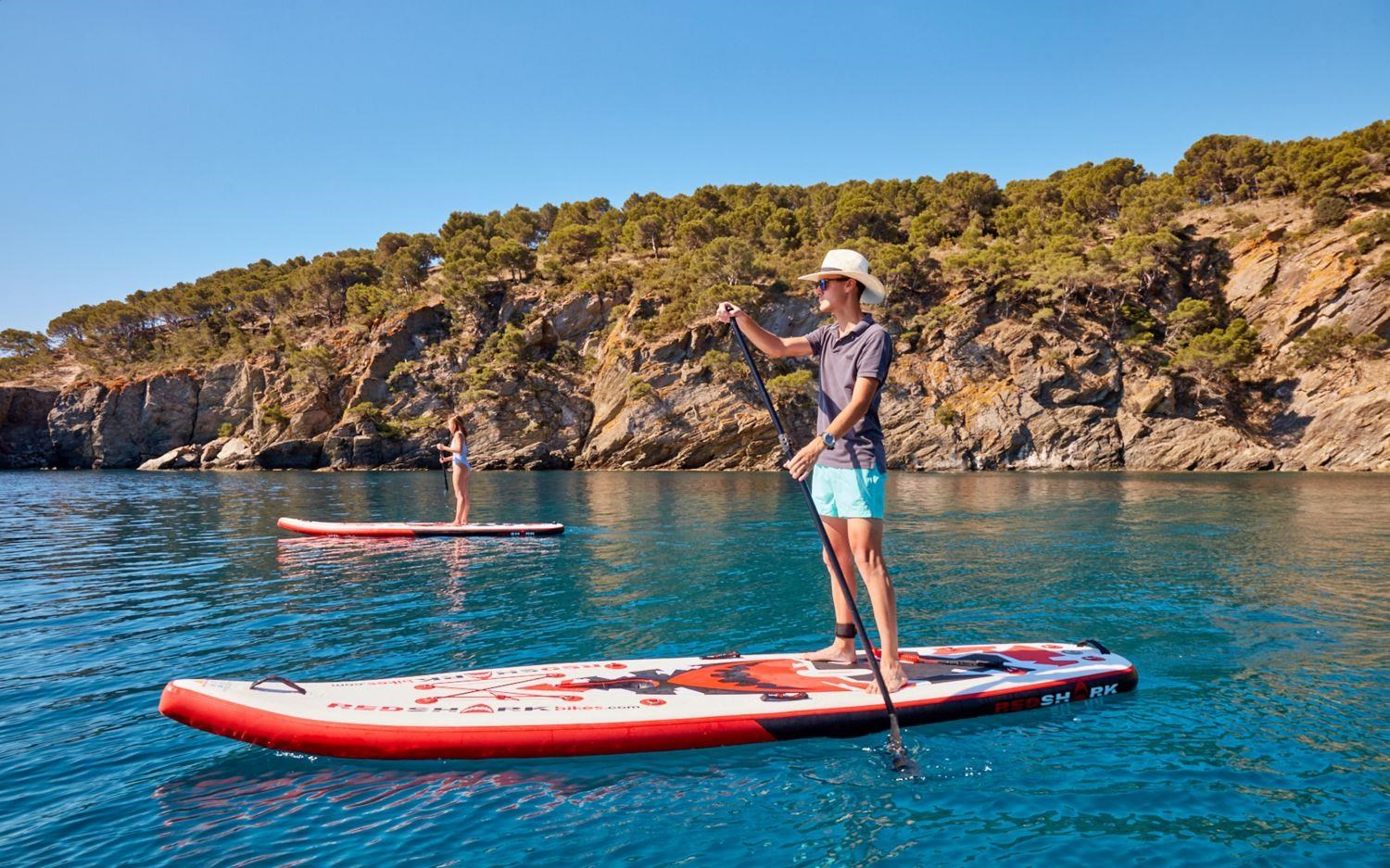 RedShark Paddle Ayak Küreği Kiti