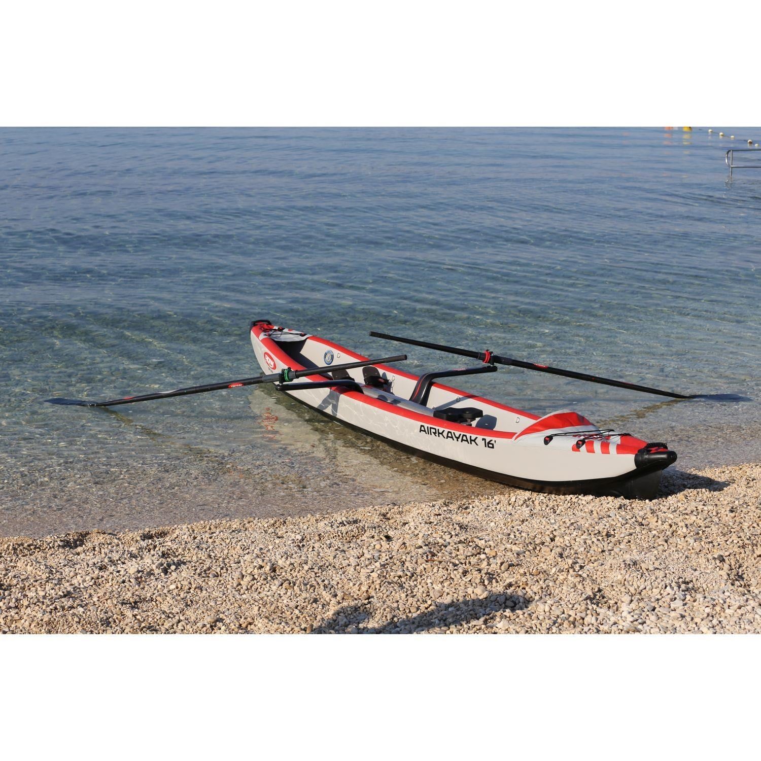 Row On Air AIRKAYAK 16' Şişme Kayak