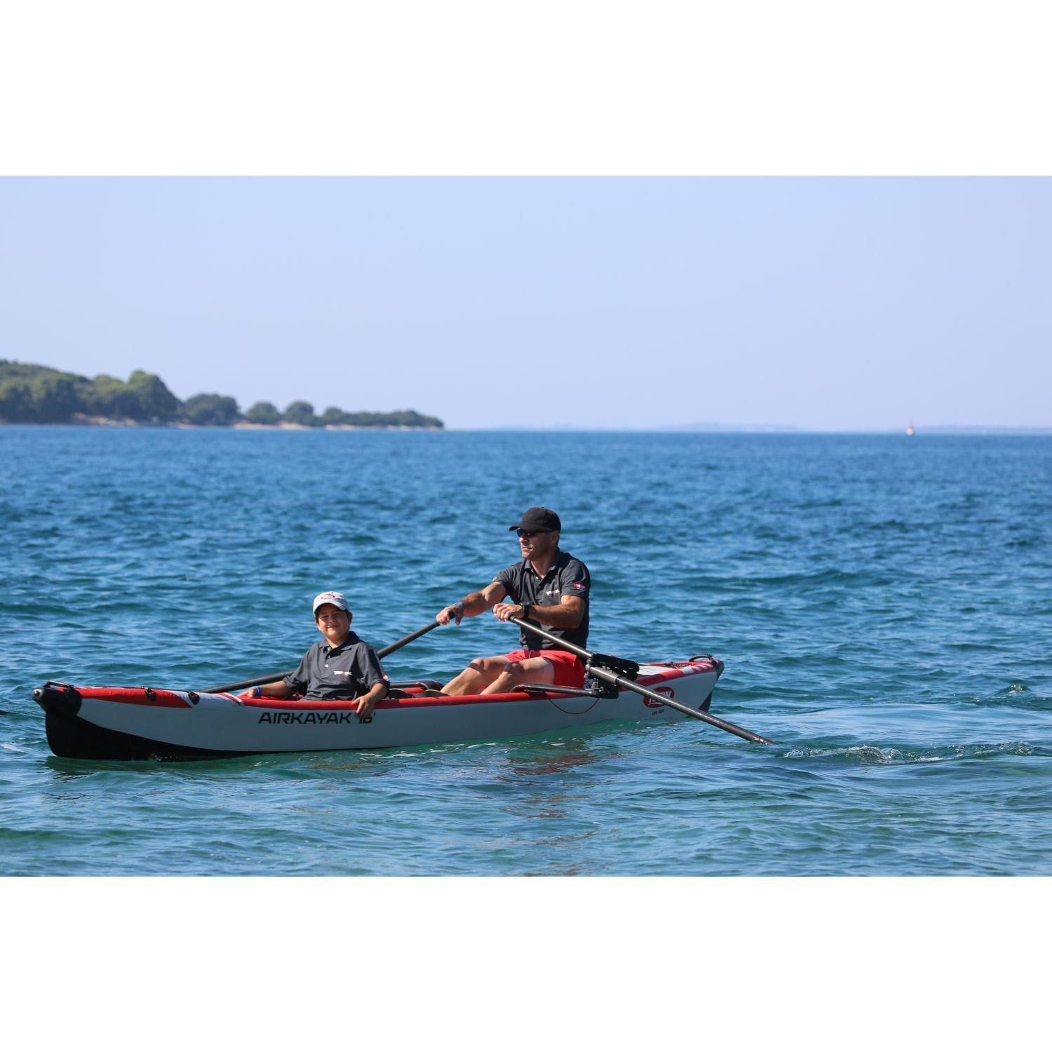 Row On Air AIRKAYAK 16' Şişme Kayak