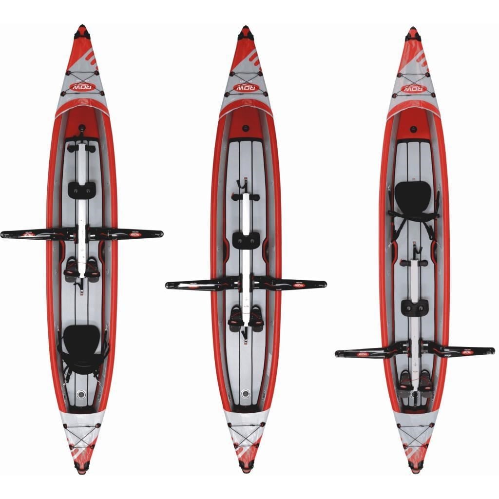 Row On Air AIRKAYAK 16' Şişme Kayak