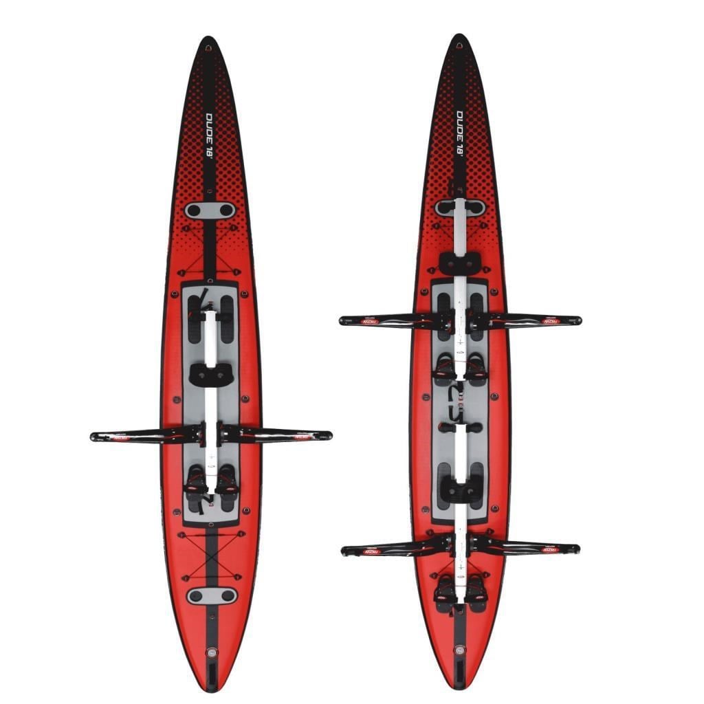 Row On Air DUDE 18' Şişme Bord