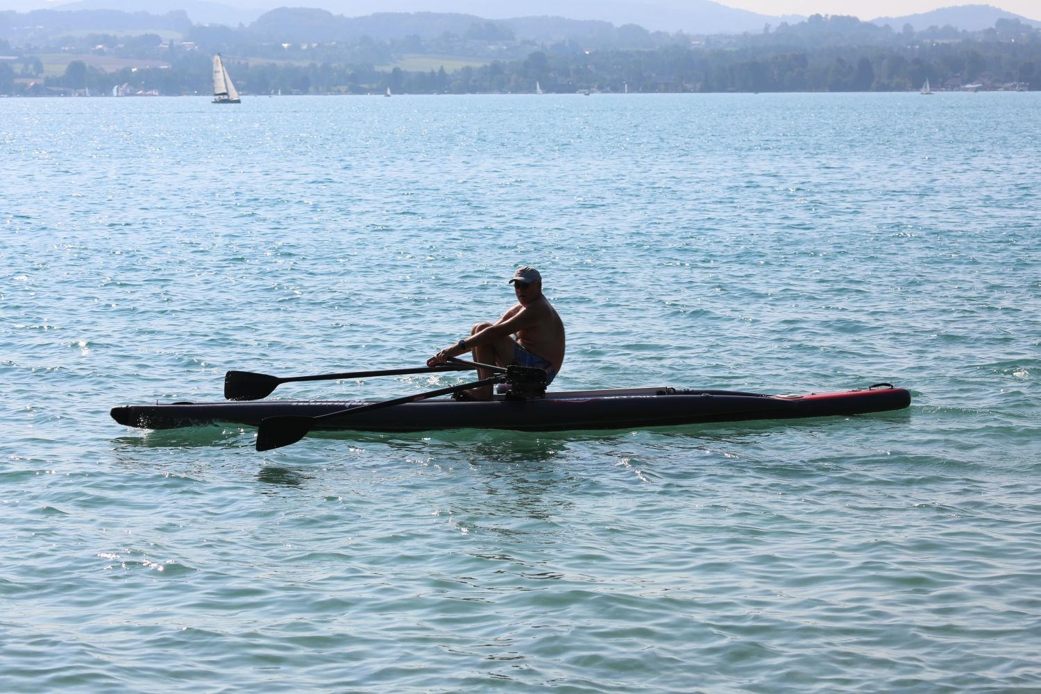 Row On Air ICOASTER 18 Kürek Kombo (Vista)