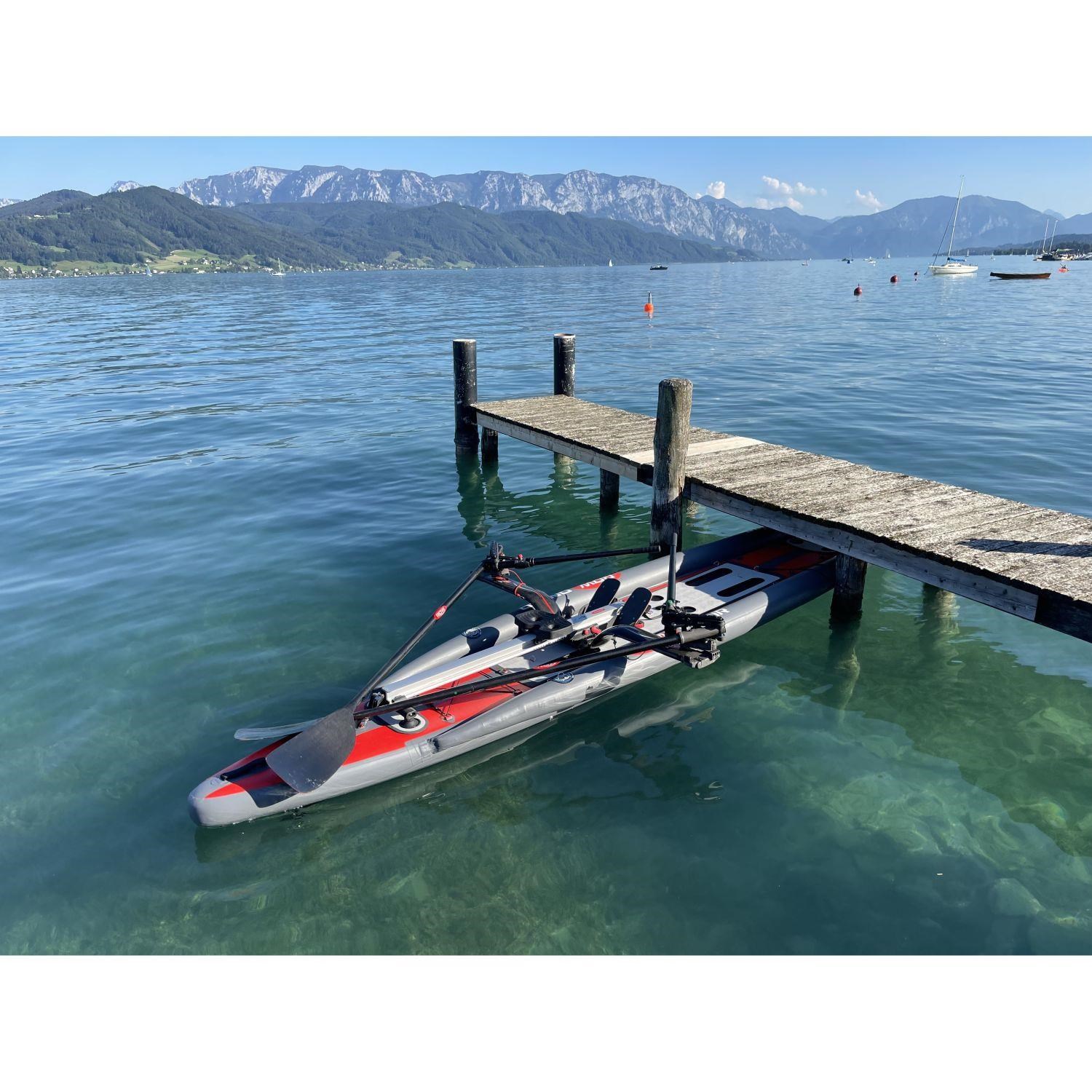 Row On Air İcoaster  18