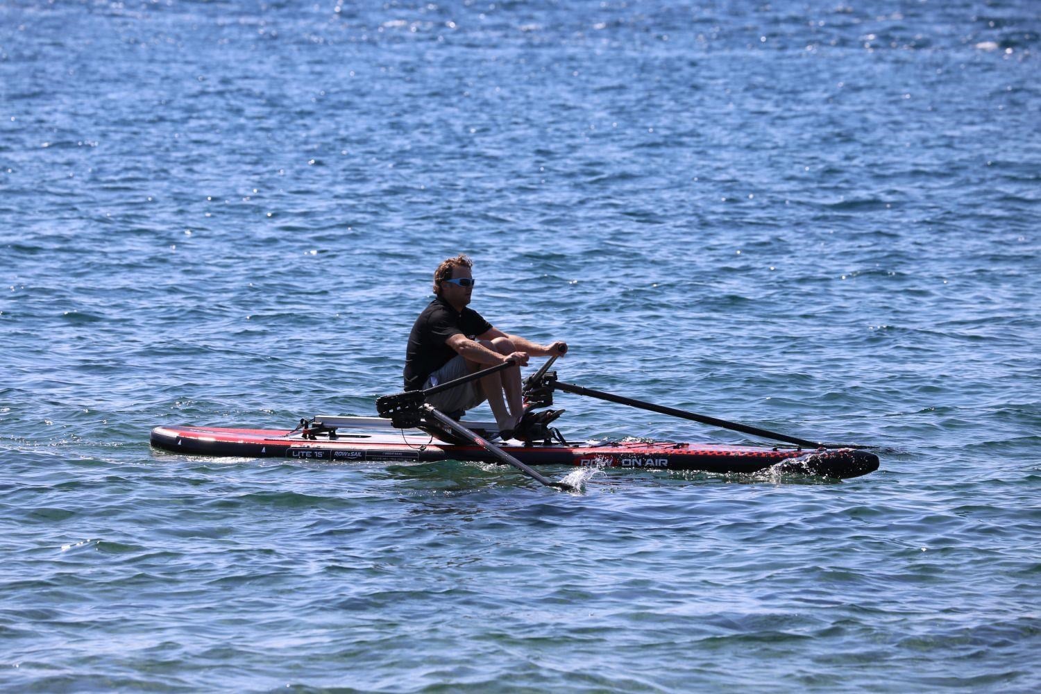 Row On Air LITE 15 (Gri) Vista Kombo Set