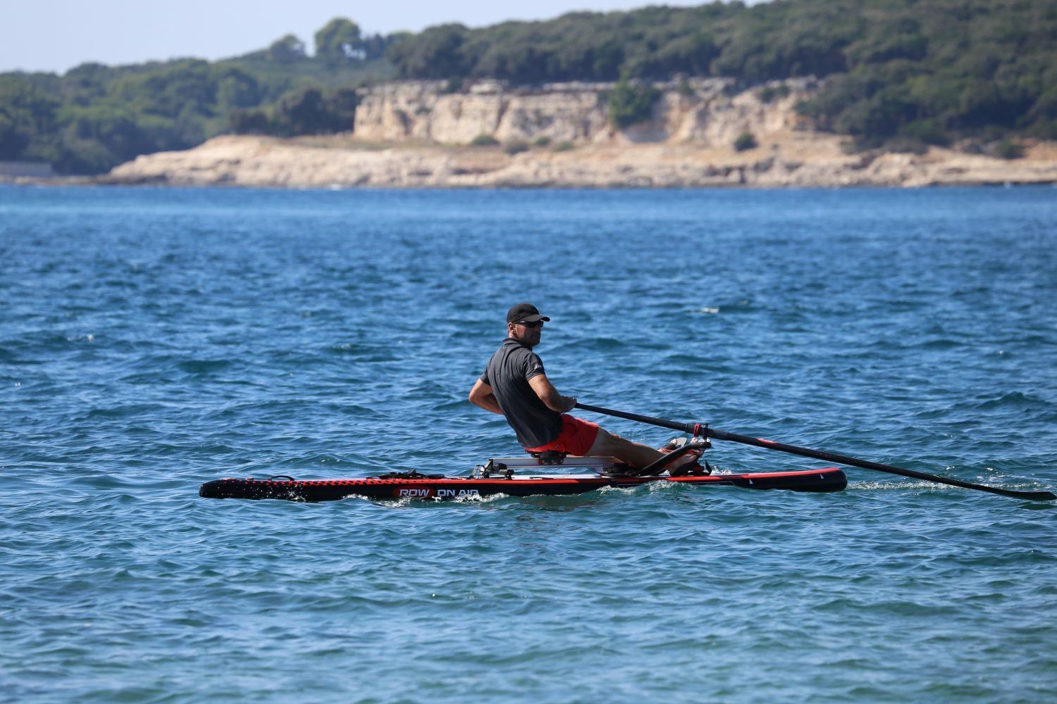 Row On Air LITE 15 Kürek Kombo (Motion)