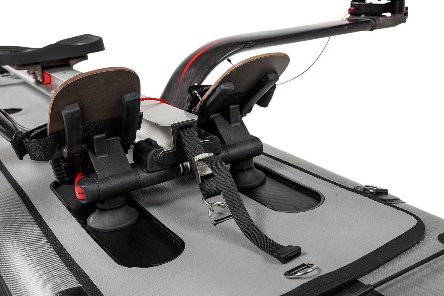 Row On Air LITE 15' Şişme Bord Gri