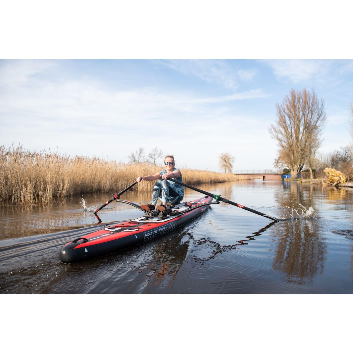 Row On Air MOJO 18' Şişme Bord