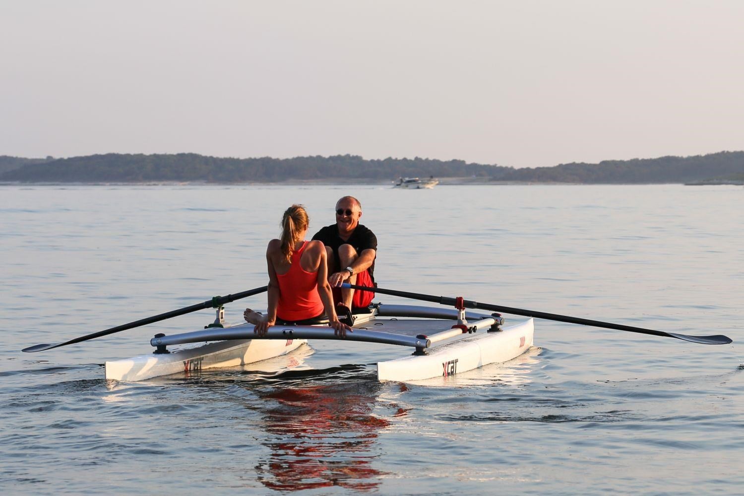 Xcat Basic Row Motion Kombo