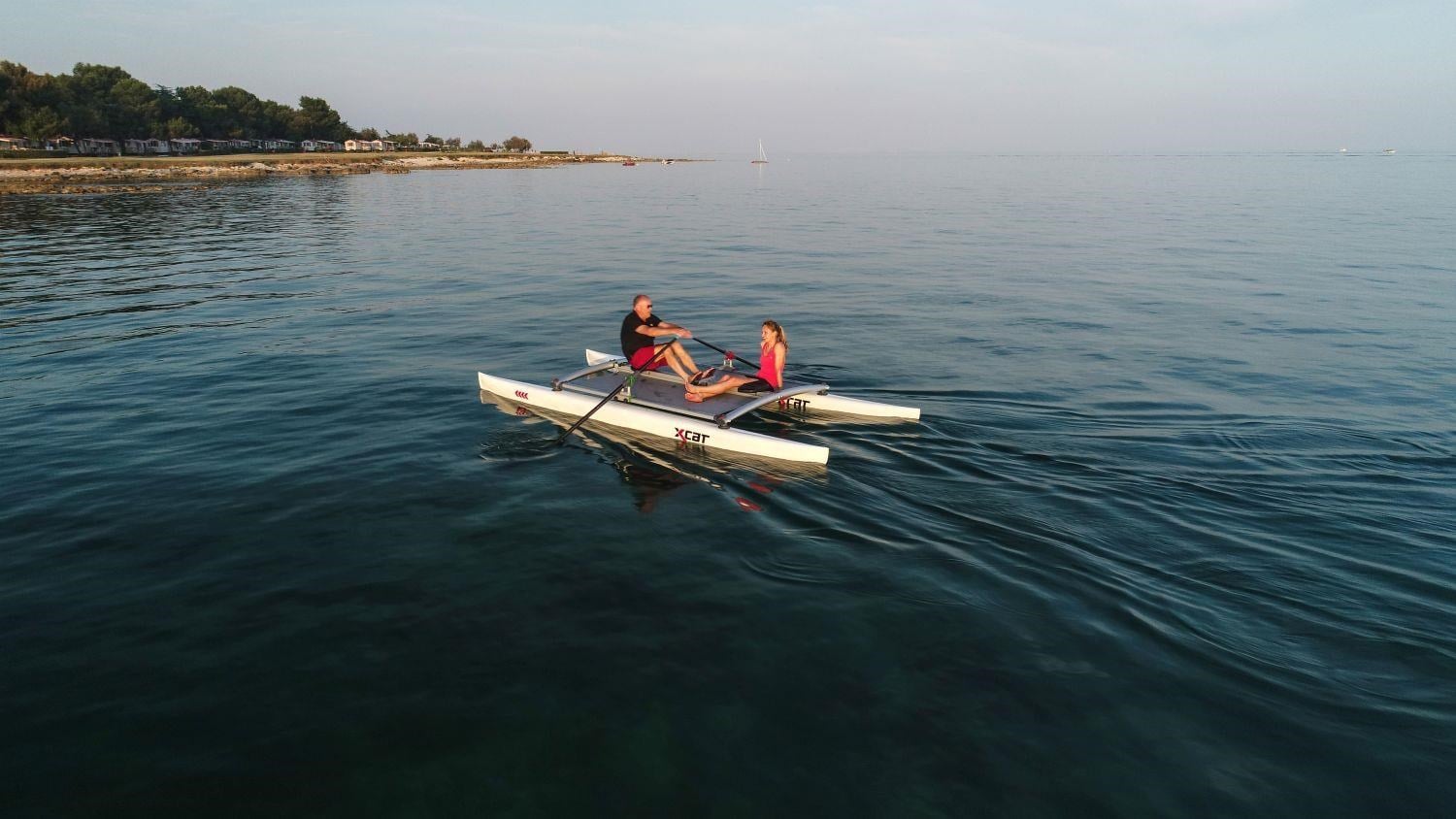Xcat Basic Row Motion Kombo