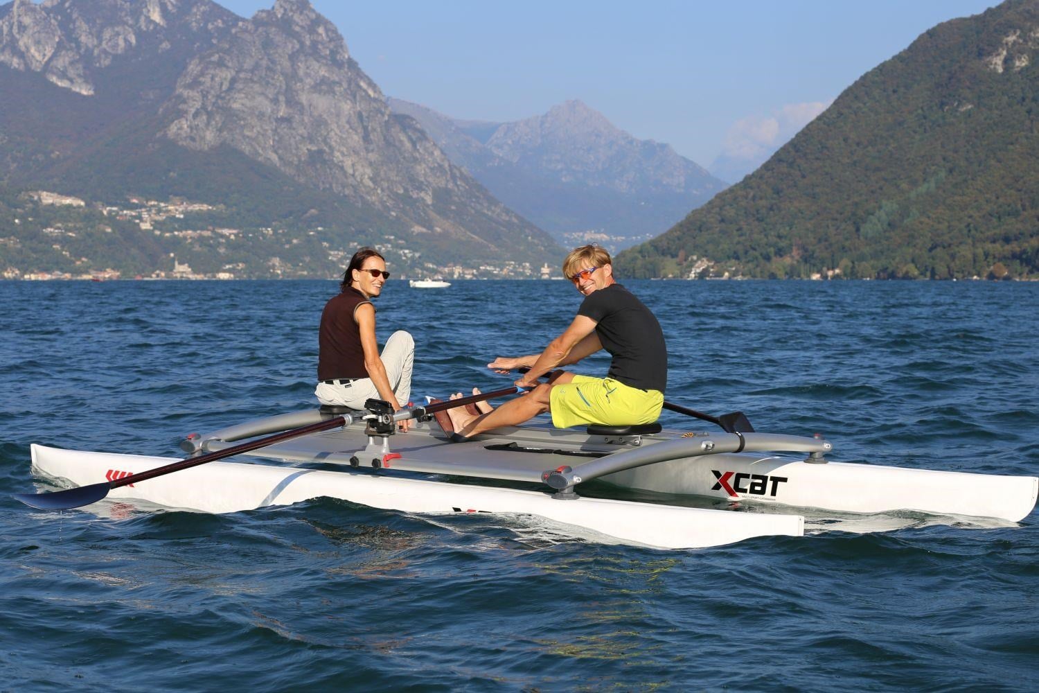 Xcat Basic Row Vista Kombo