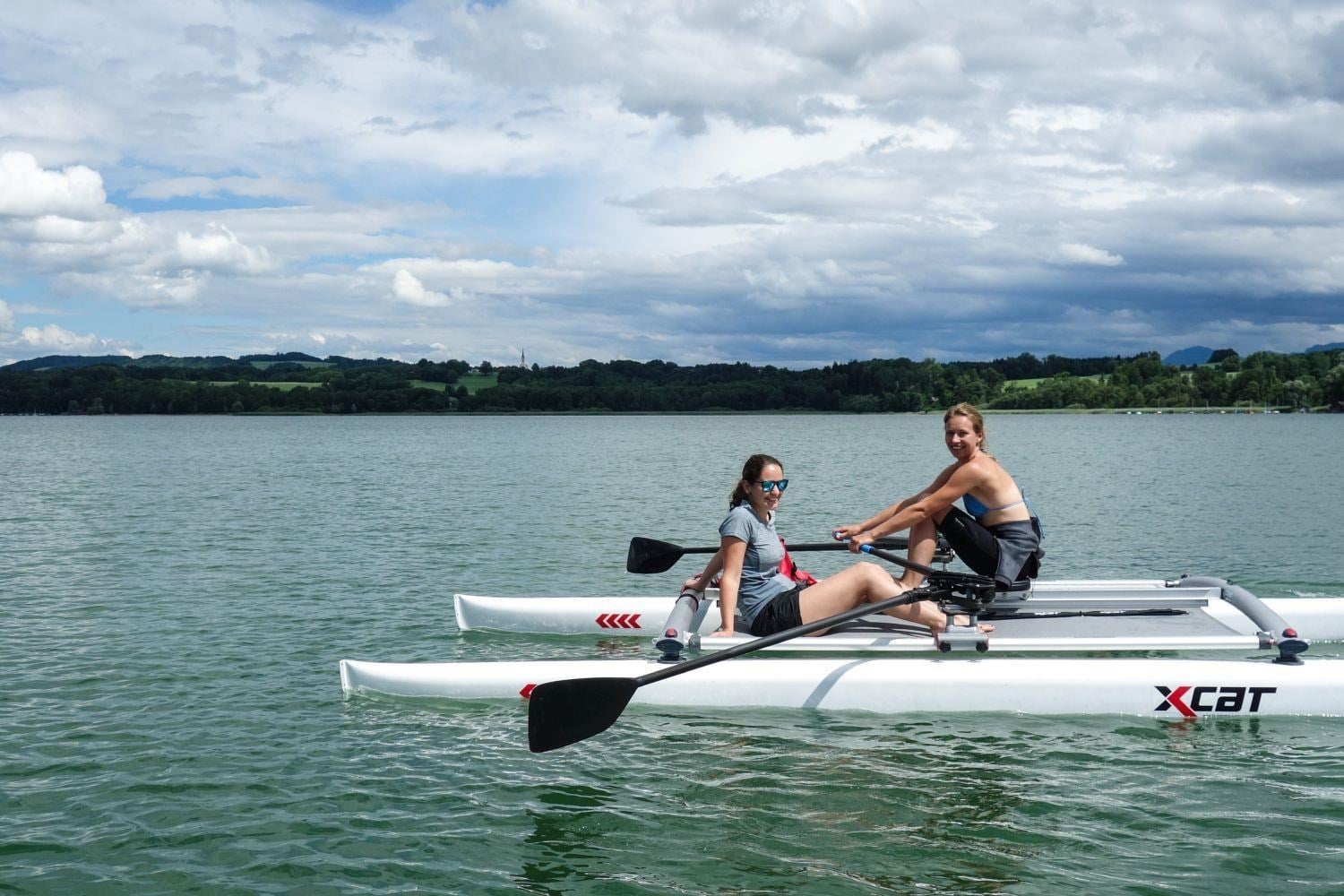 Xcat Basic Row Vista Kombo