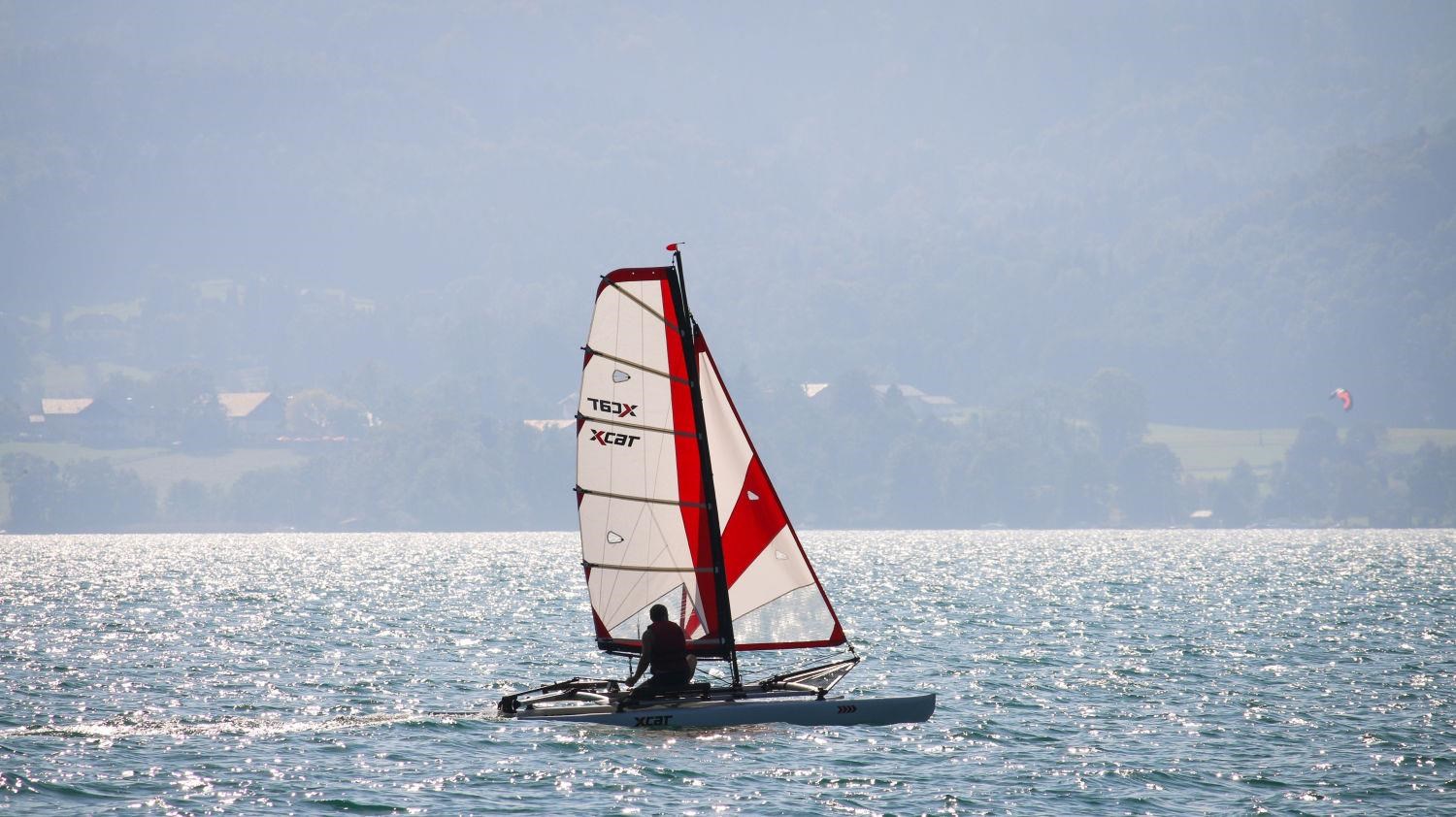 XCAT Sail Yelkenli Katamaran