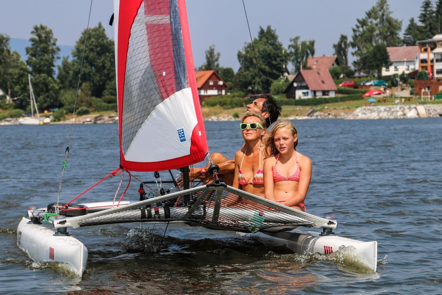 XCAT Sail Yelkenli Katamaran