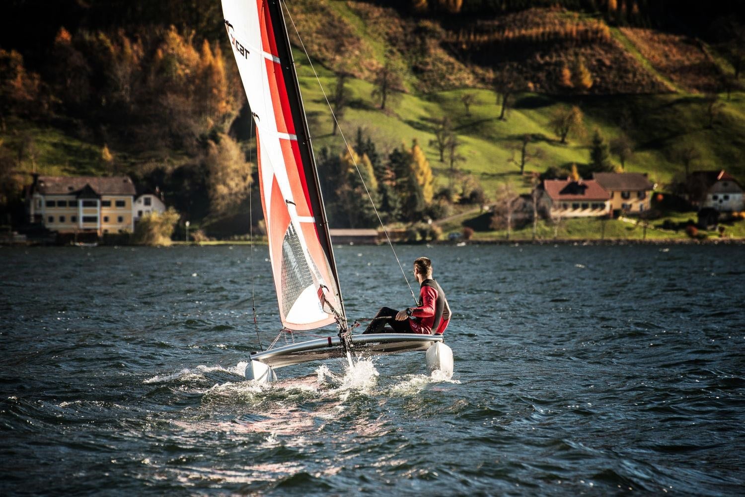 XCAT Sail Yelkenli Katamaran