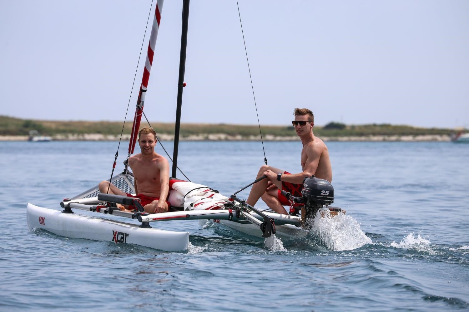XCAT Sail Yelkenli Katamaran