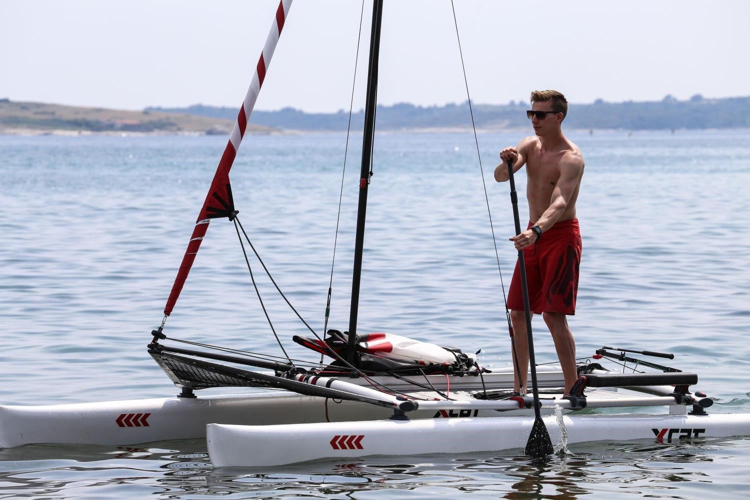 XCAT Sail Yelkenli Katamaran