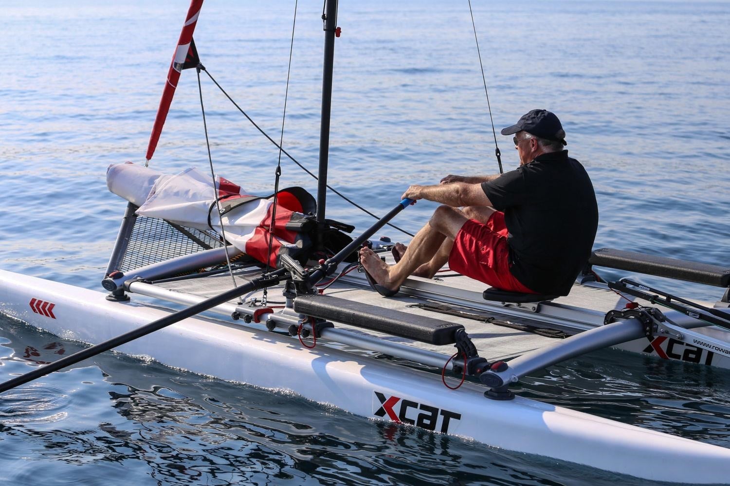 XCAT Sail Yelkenli Katamaran