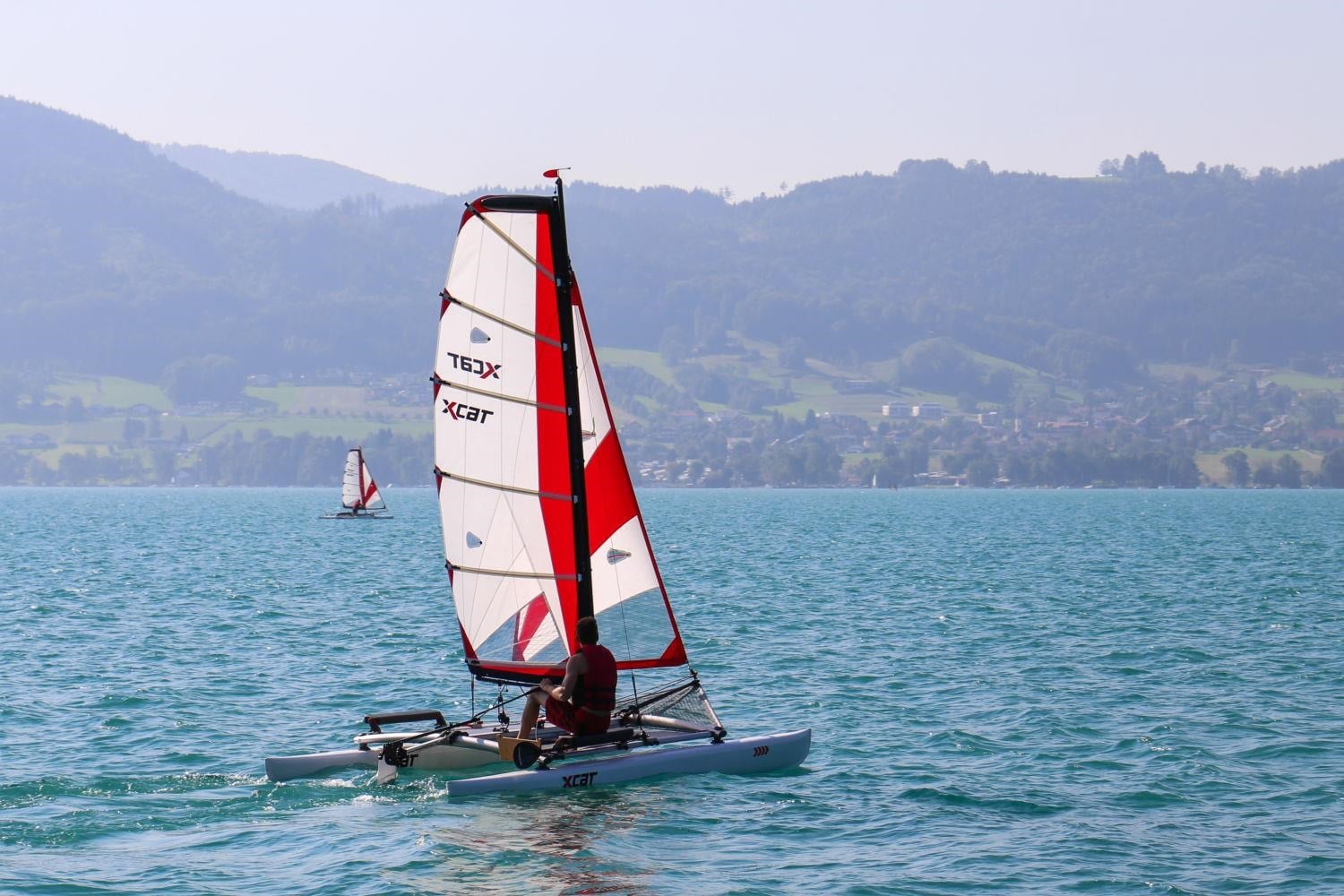 XCAT Sail Yelkenli Katamaran