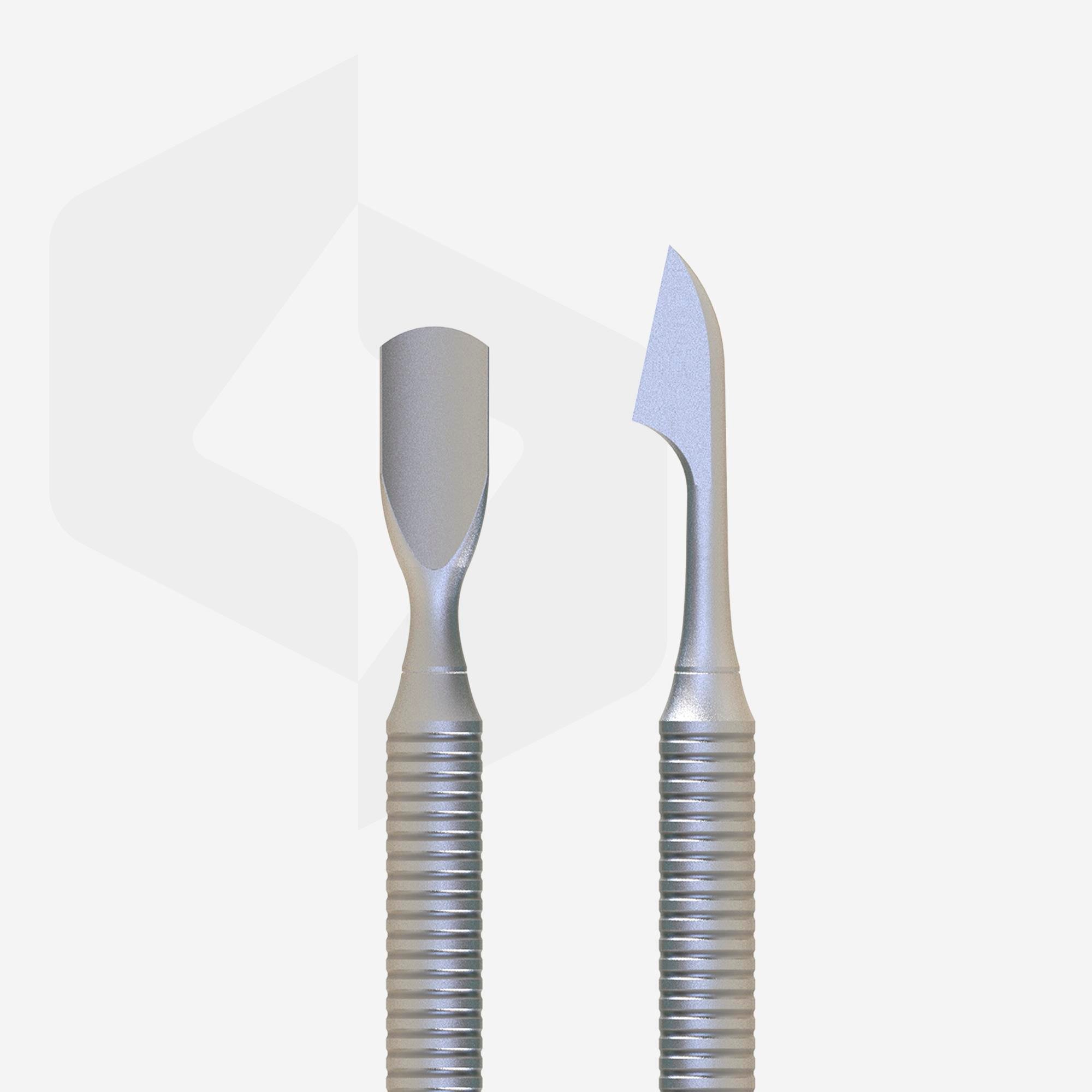 BEAUTY & CARE 30 TYPE 1 Tırnak Eti İtici (Yuvarlak İtici + Üçgen Uç)