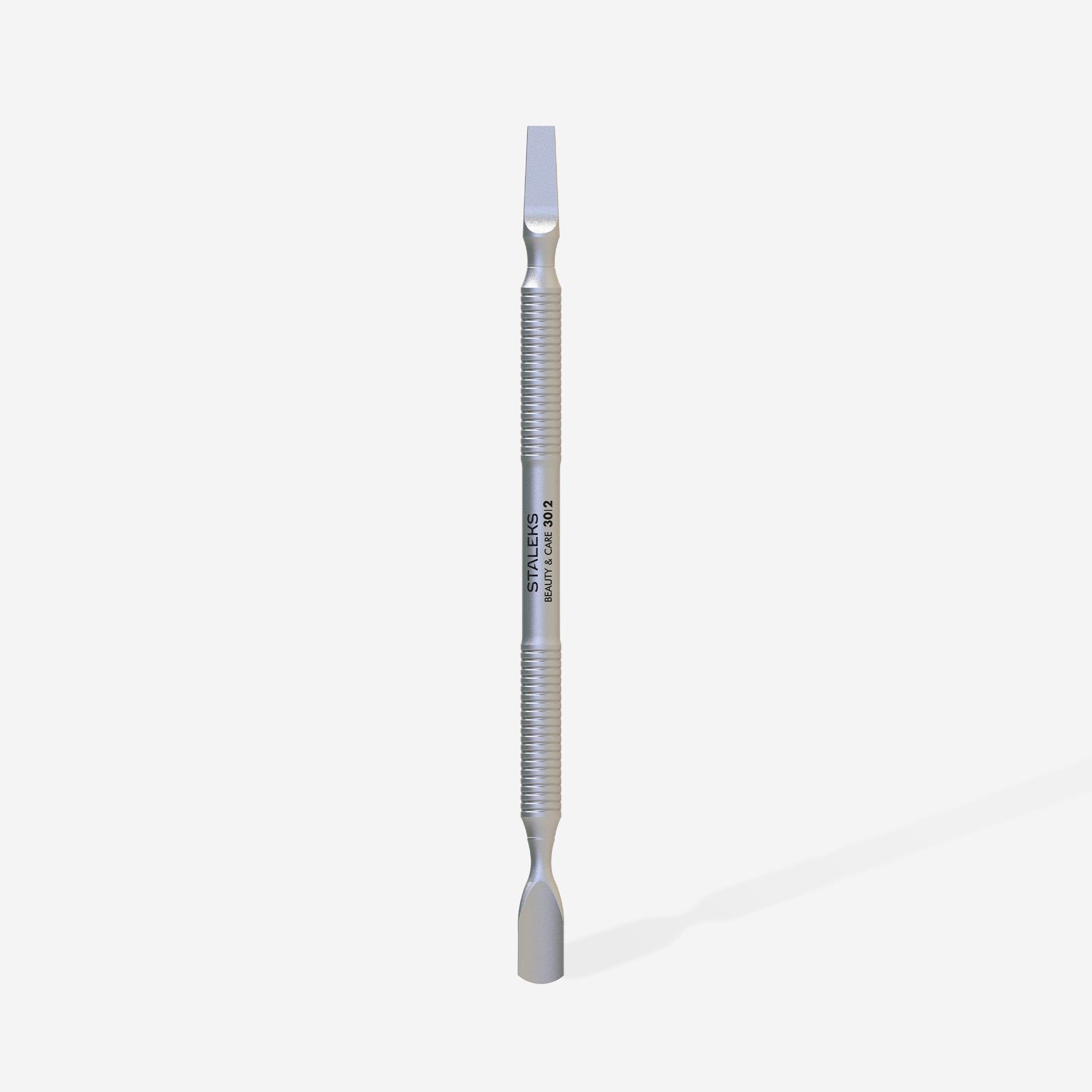 BEAUTY & CARE 30 TYPE 2 Tırnak Eti İtici (Yuvarlak + Düz İticiler)