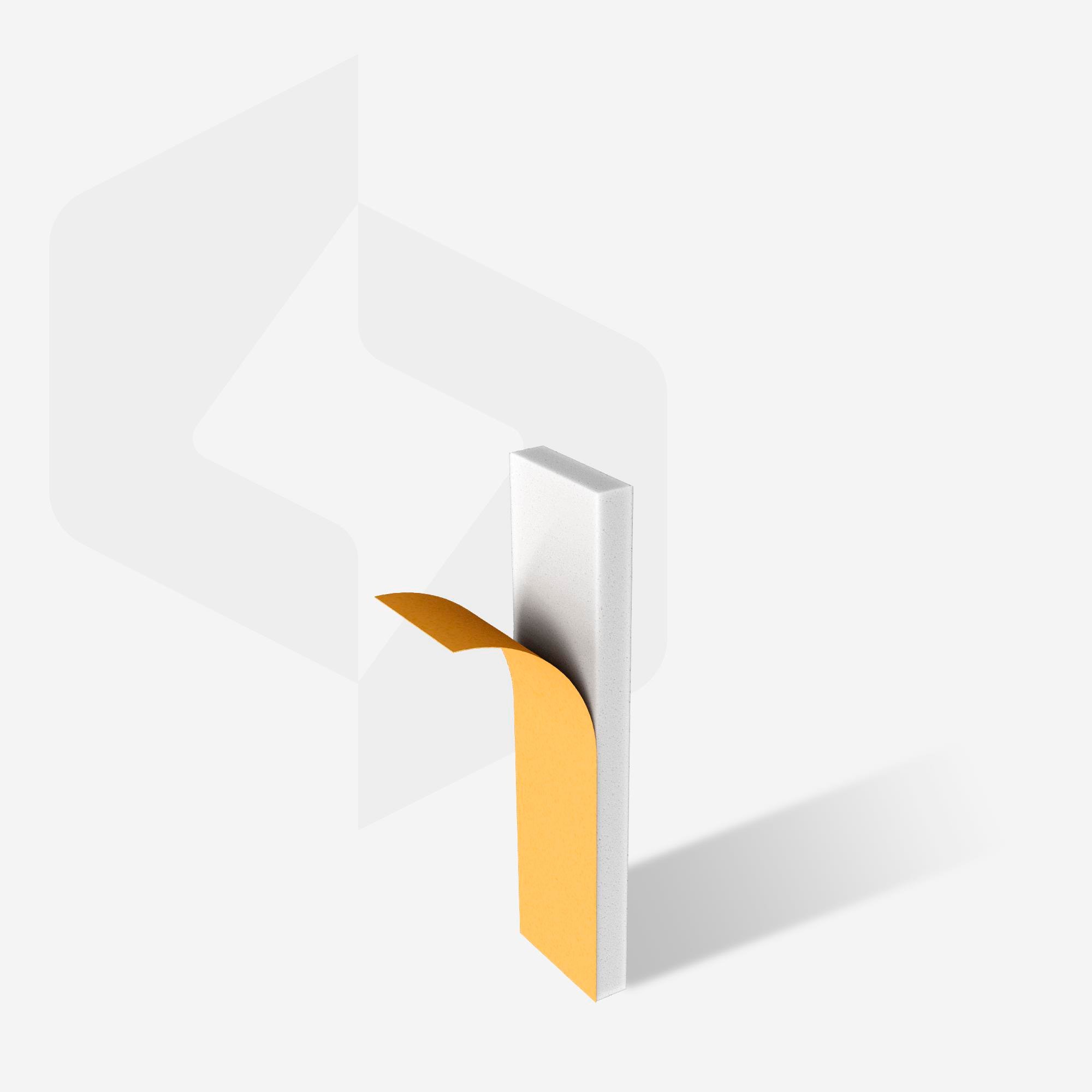 EXPERT 51 Kısa Törpü İçin Yedek Sünger Törpüleri 120 Grit (20 adet)