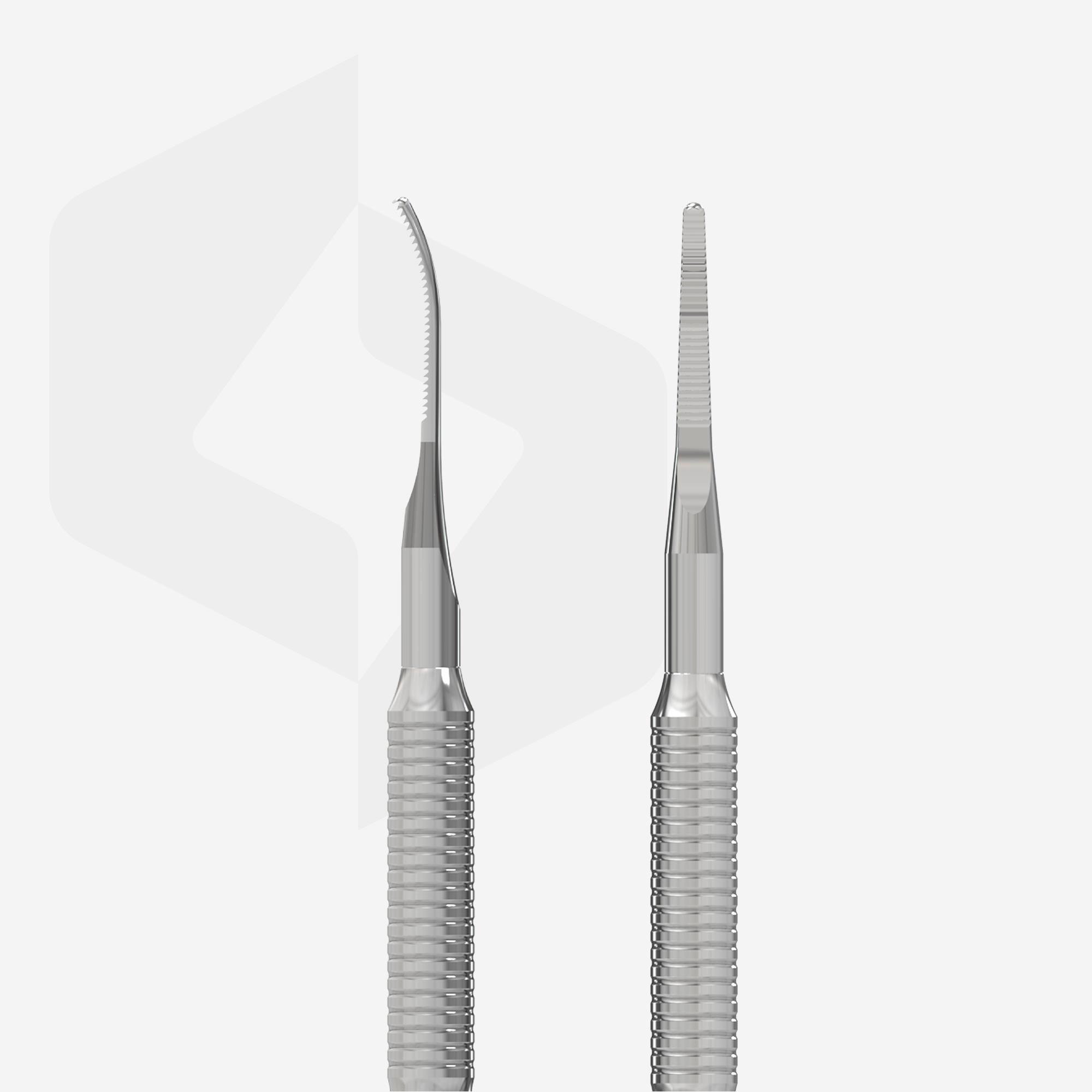 EXPERT 60 TYPE 3 Pedikür Törpüsü (Düz + Eğri Törpü)