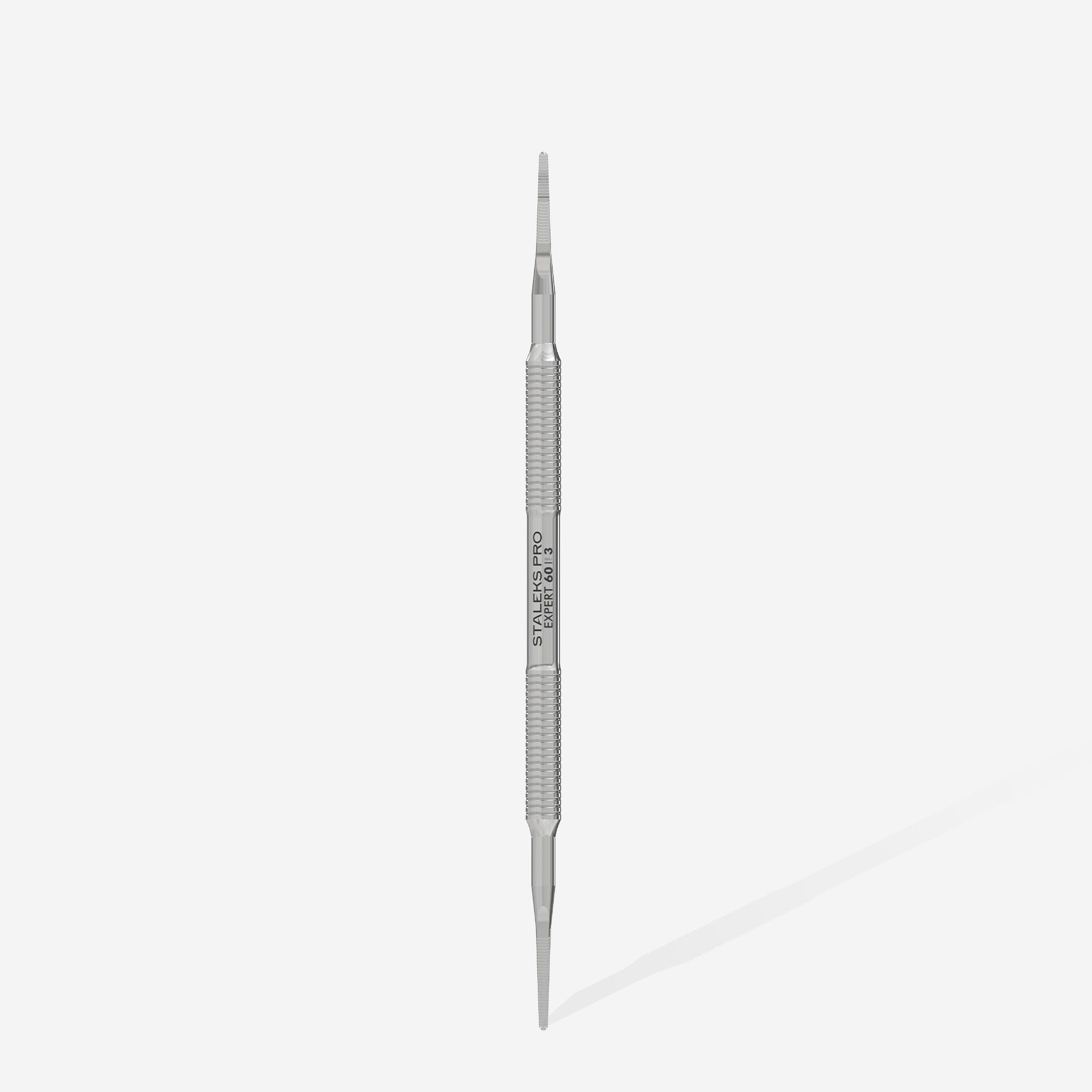 EXPERT 60 TYPE 3 Pedikür Törpüsü (Düz + Eğri Törpü)