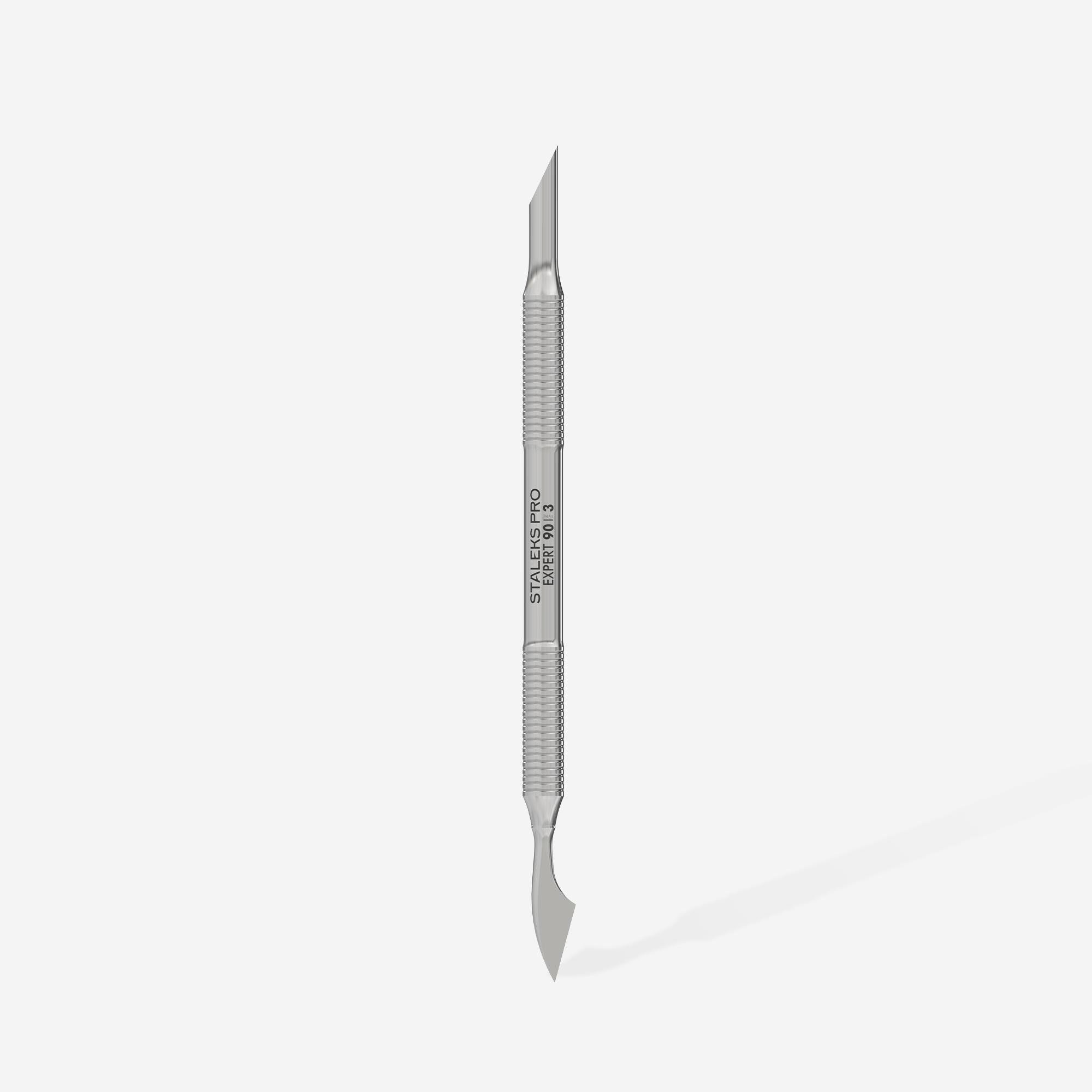 EXPERT 90 TYPE 3 Tırnak Eti İtici (Yamuk İtici + Üçgen Uç)