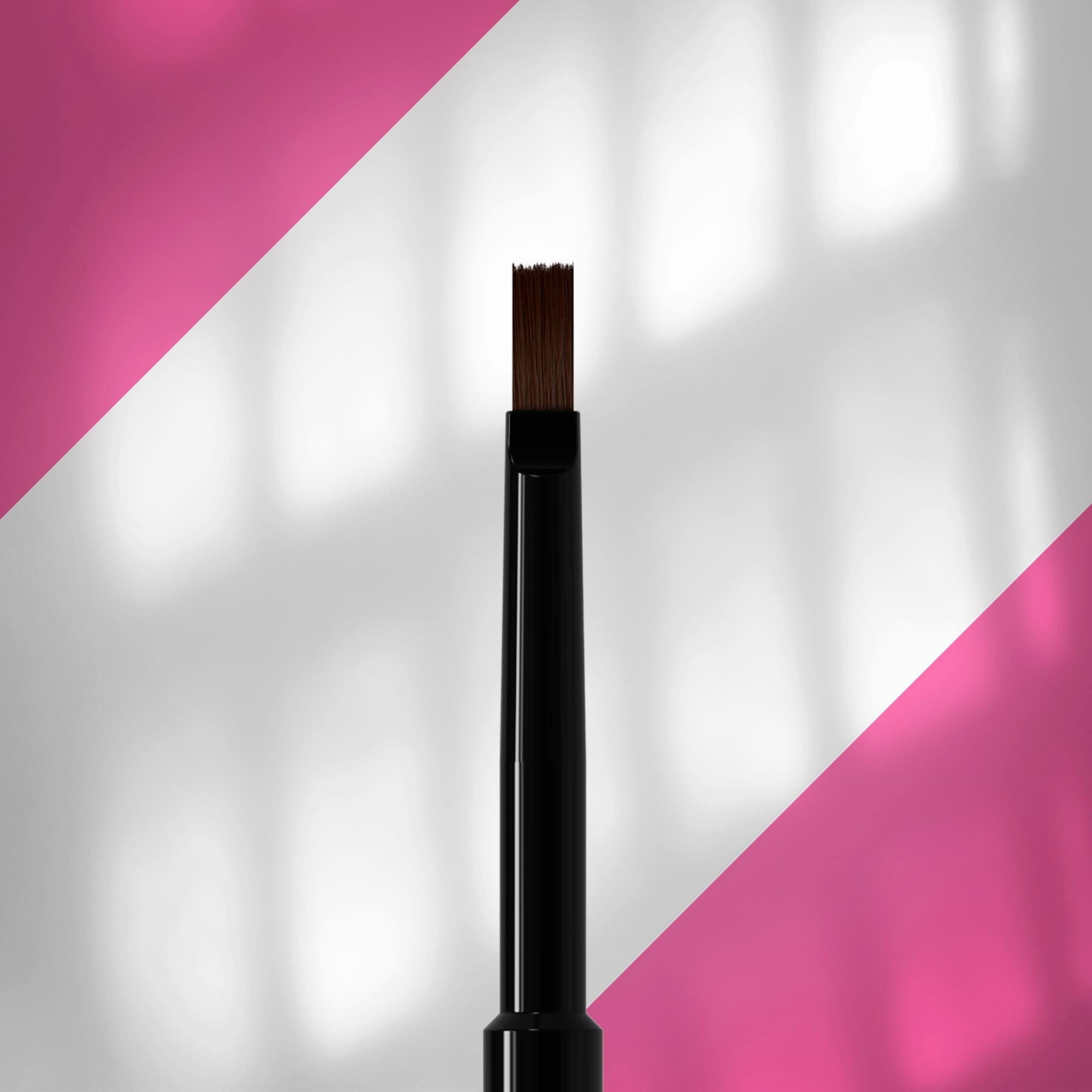 EXPERT düz jel fırçası genişlik  5 mm/ uzunluk 8,5 mm