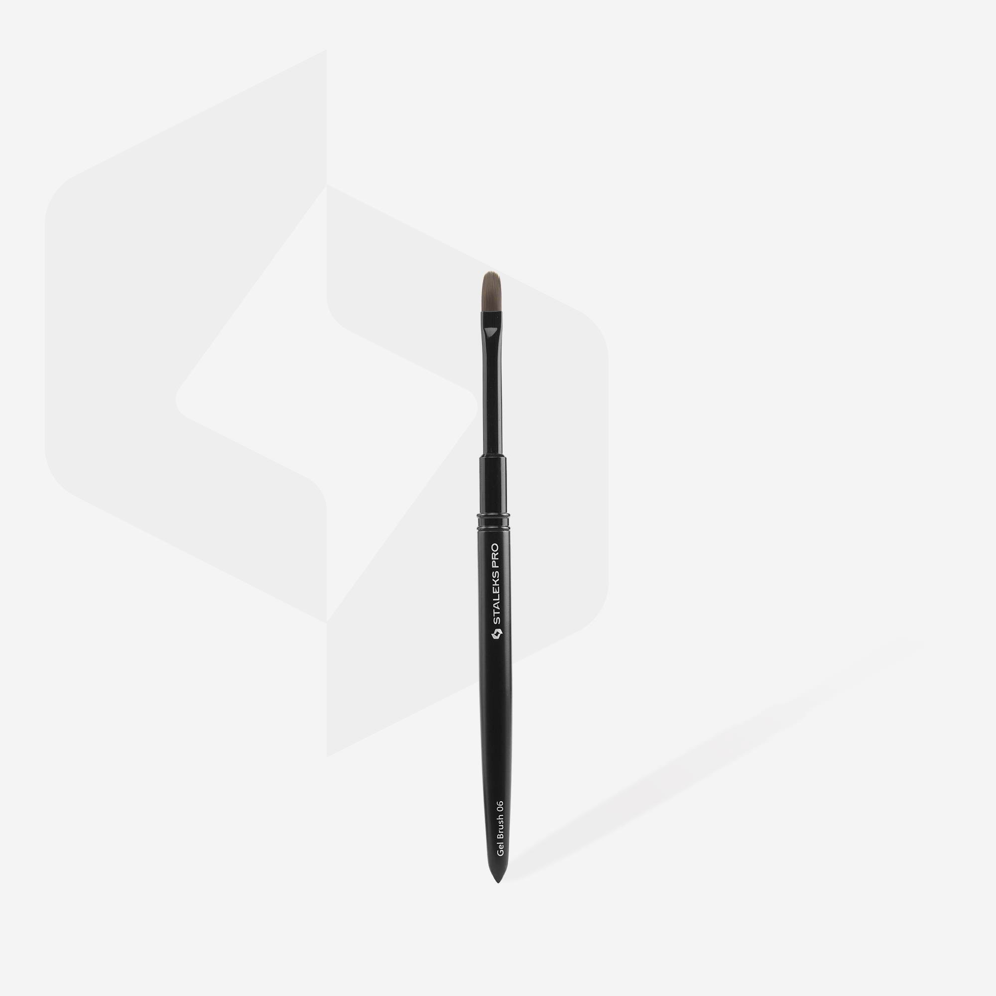 EXPERT Jel Oje Fırçası, en 6 mm/uzunluk 11 mm